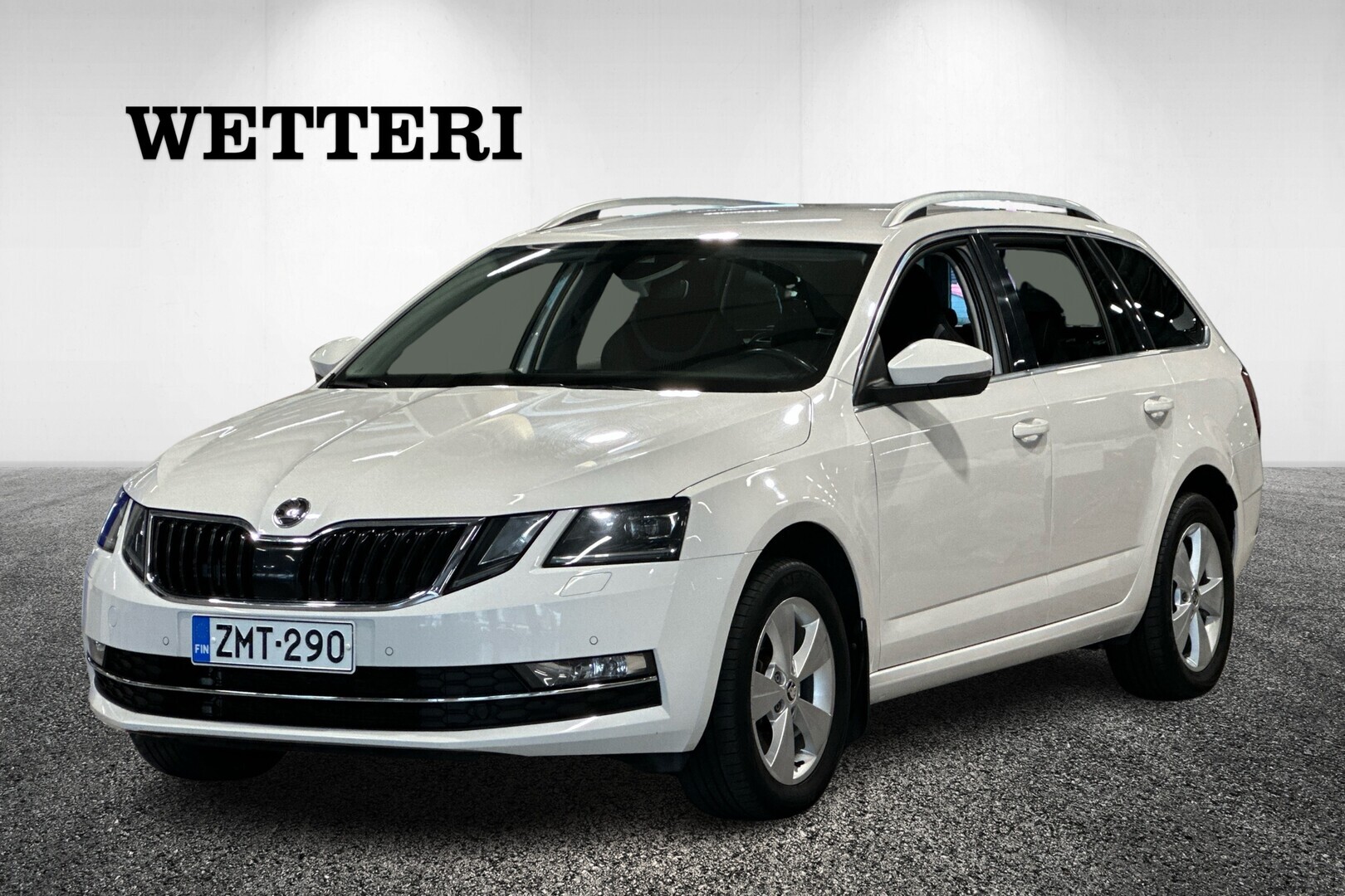 SKODA Octavia 2019