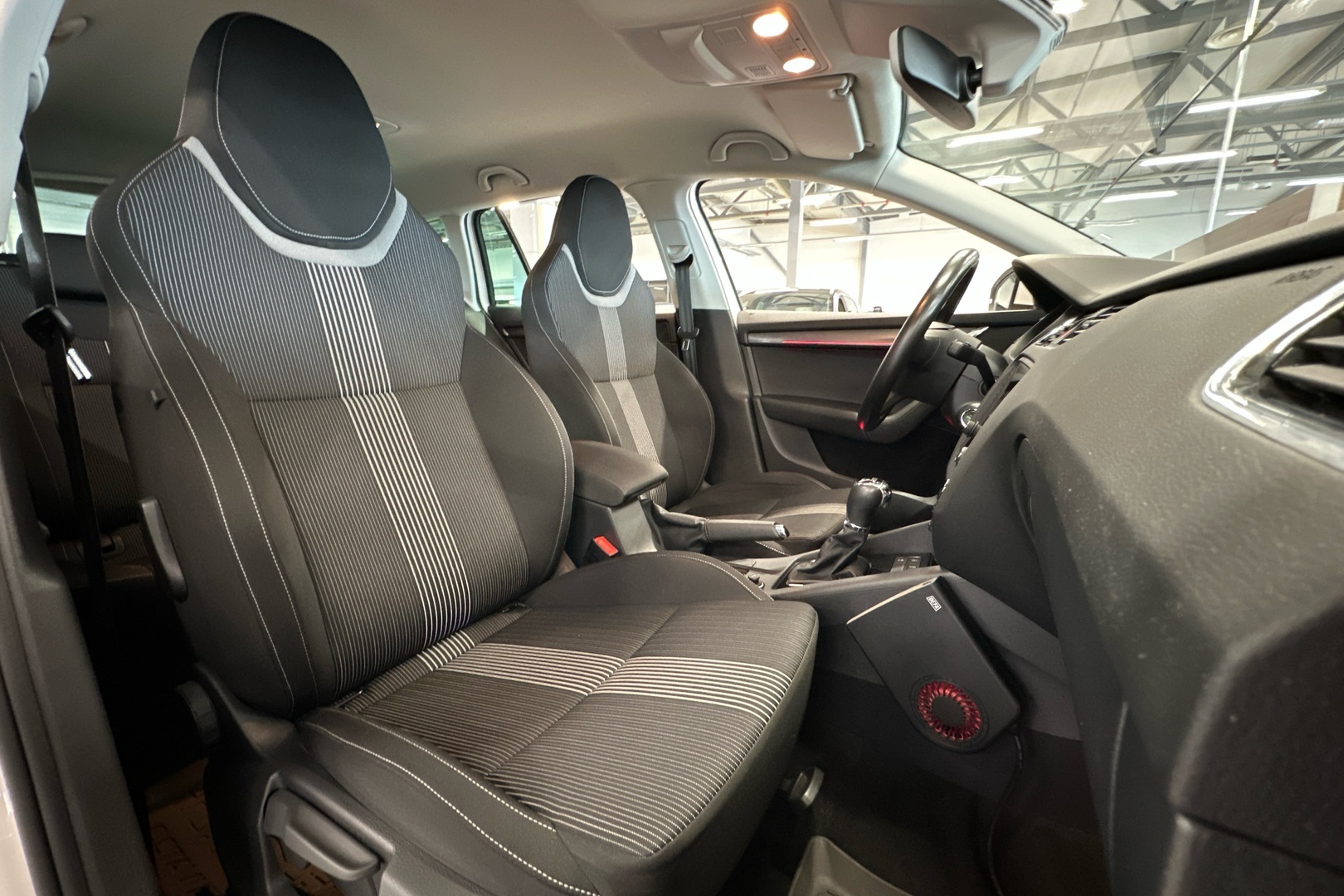 SKODA Octavia 2019