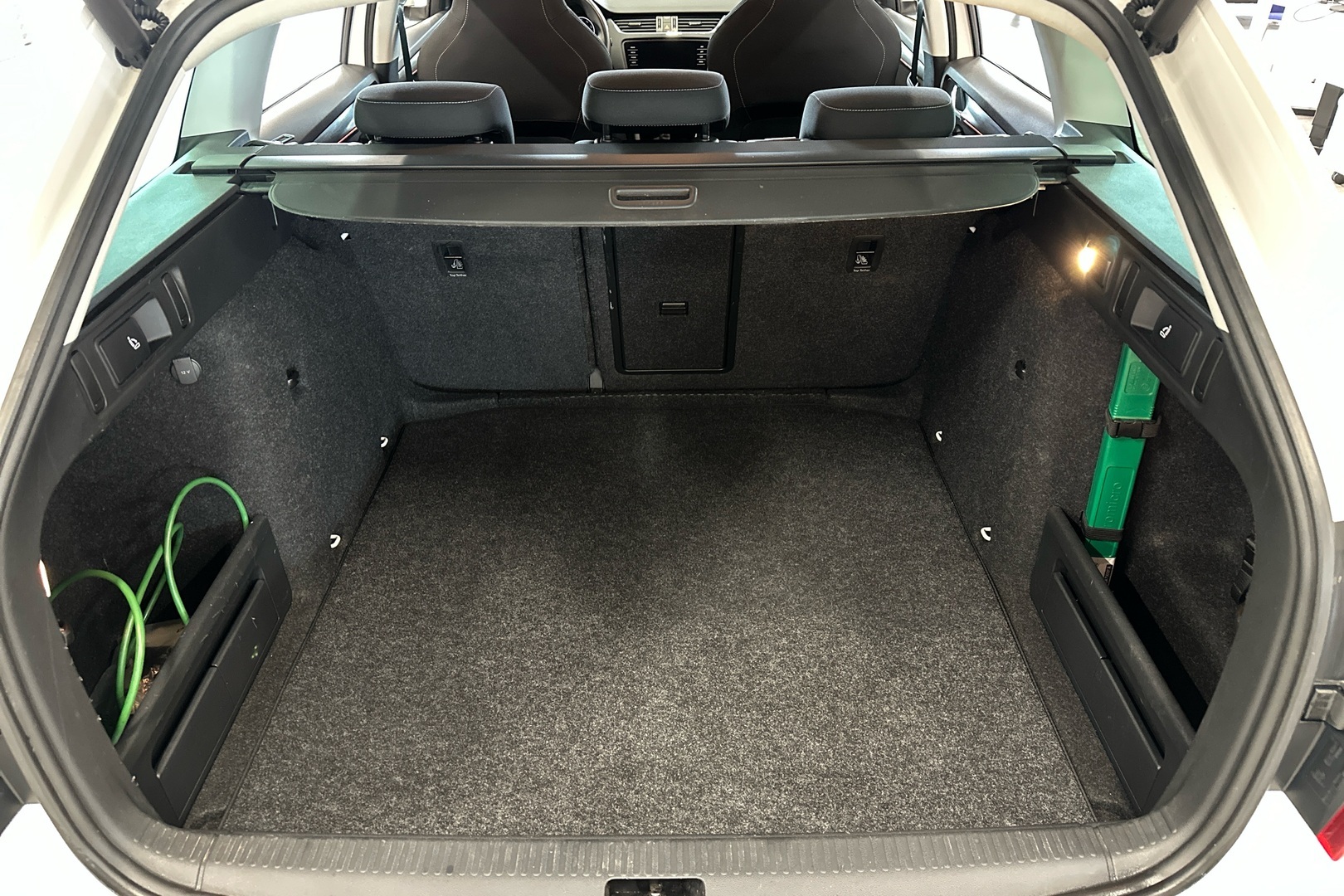SKODA Octavia 2019