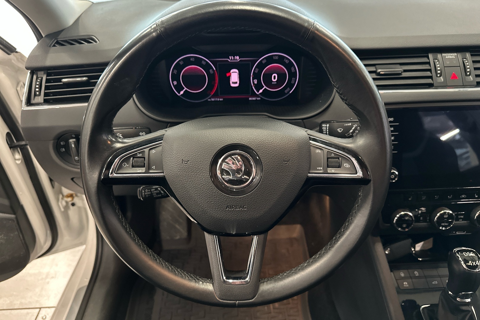 SKODA Octavia 2019