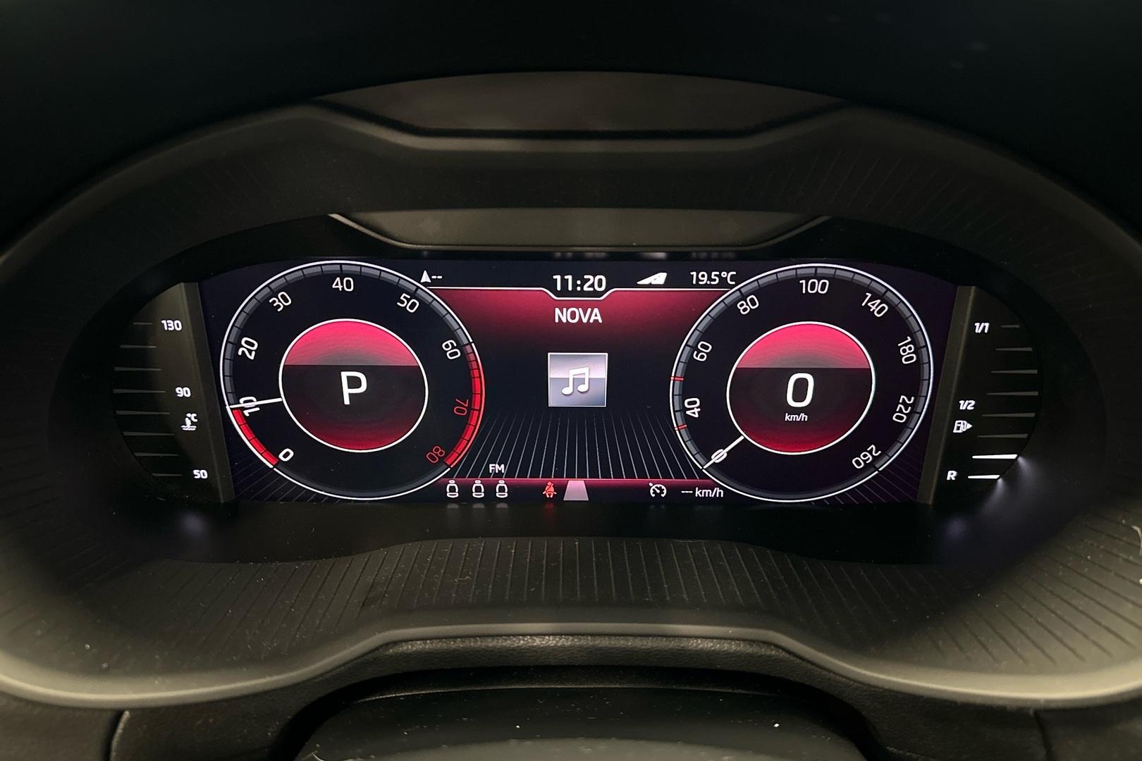 SKODA Octavia 2019