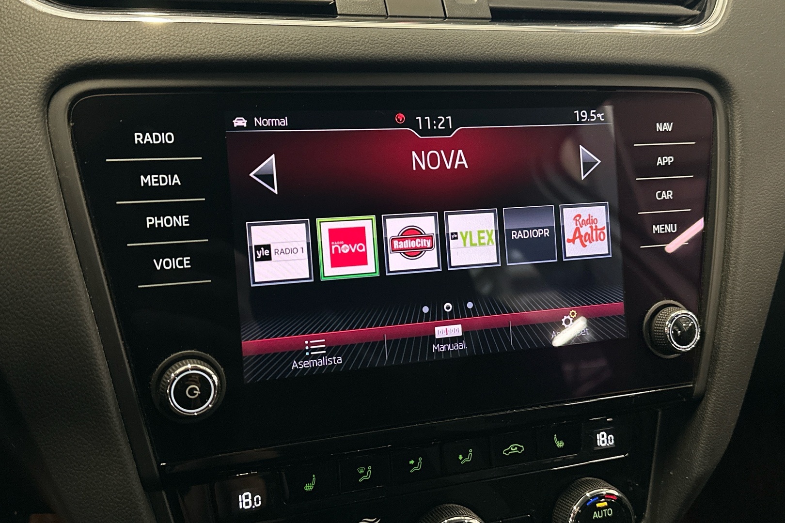 SKODA Octavia 2019