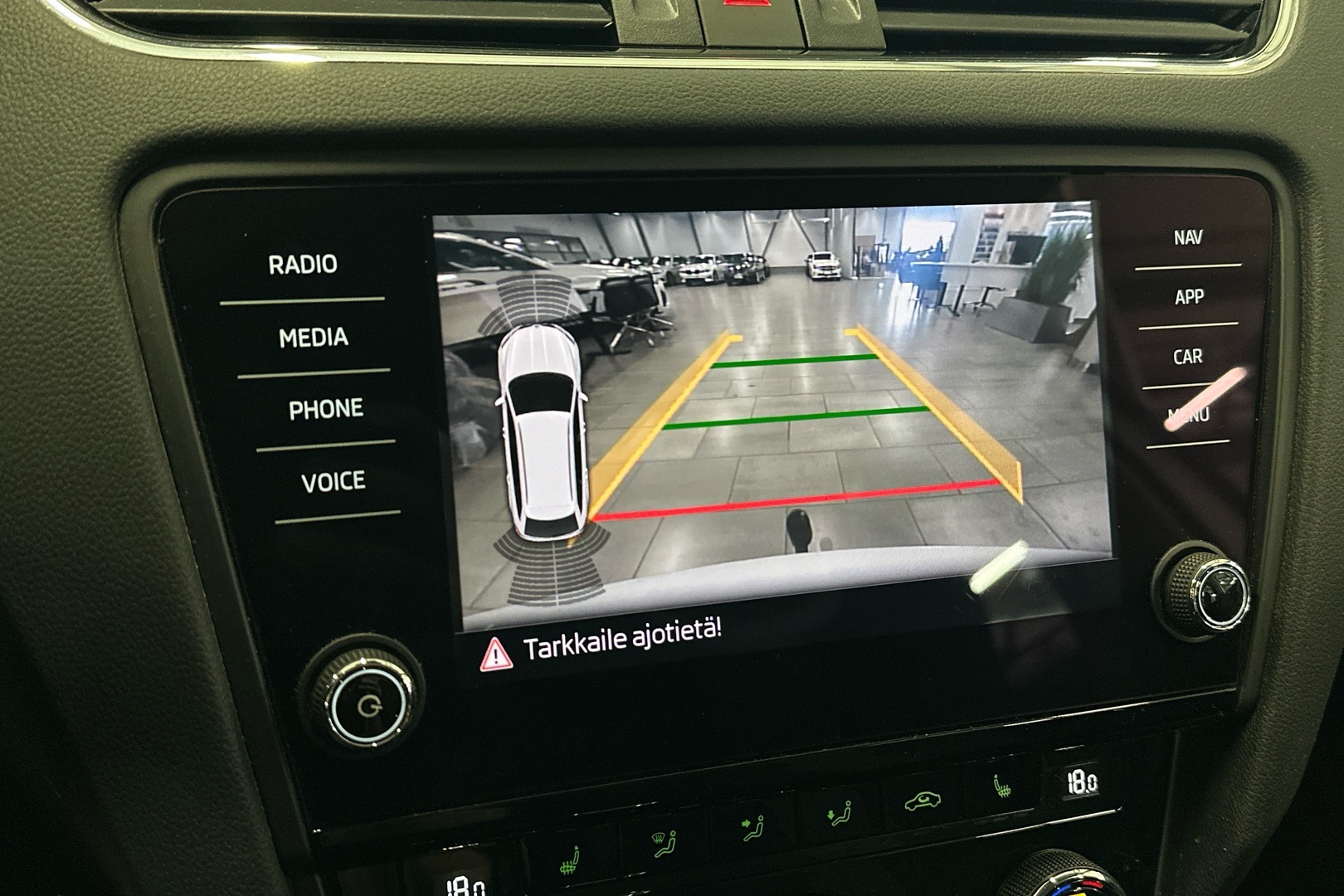 SKODA Octavia 2019