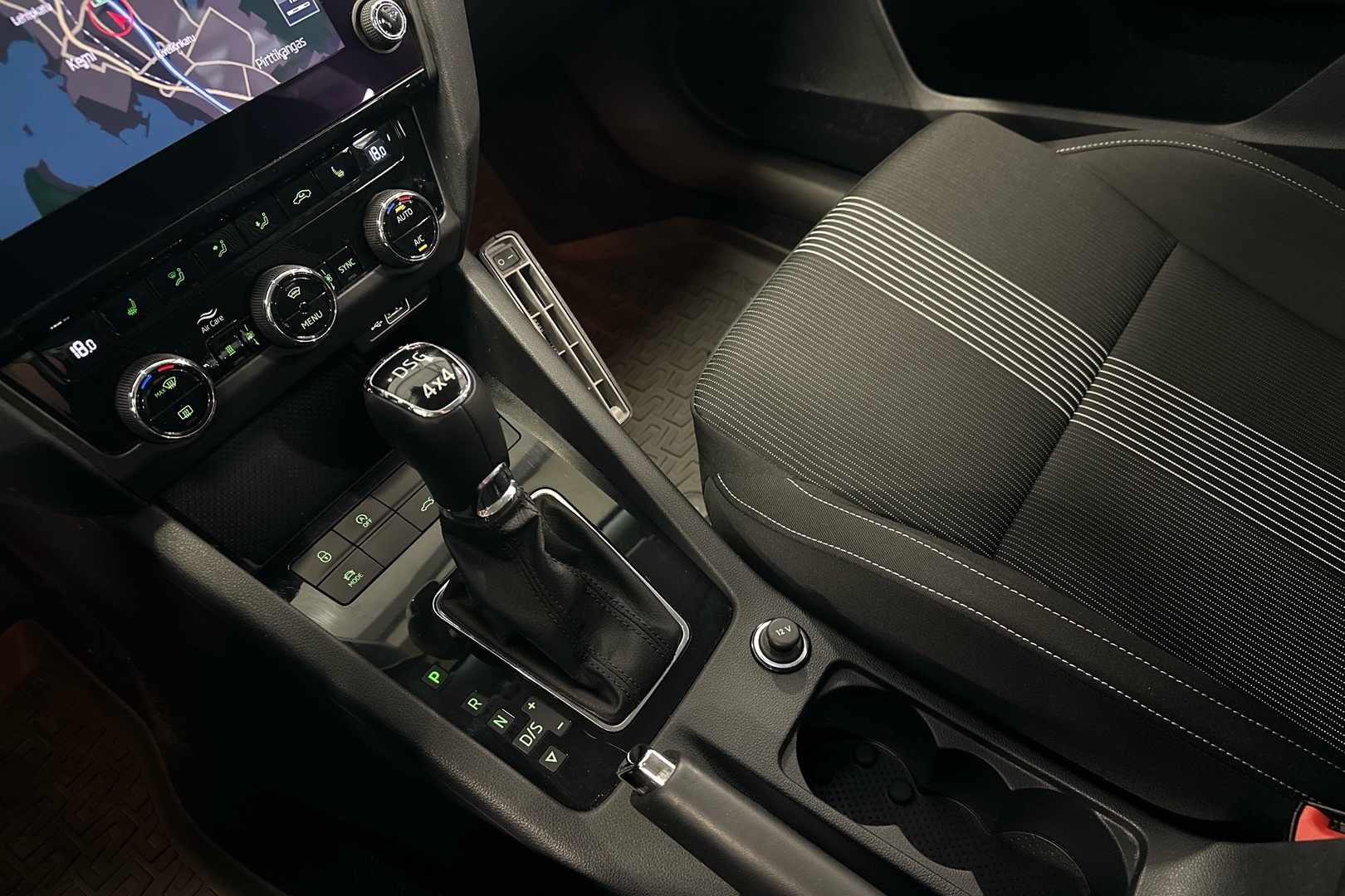 SKODA Octavia 2019