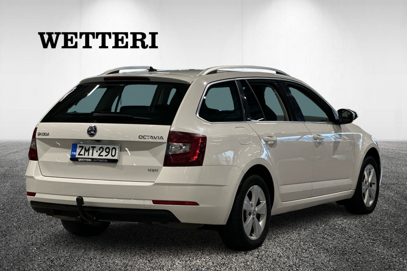 SKODA Octavia 2019