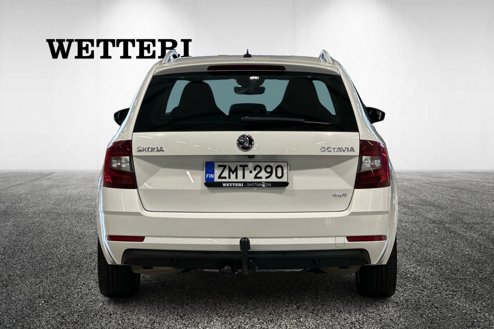 SKODA Octavia 2019