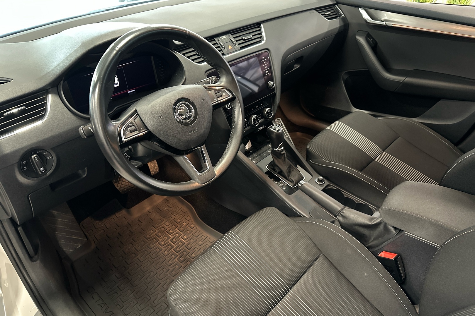 SKODA Octavia 2019