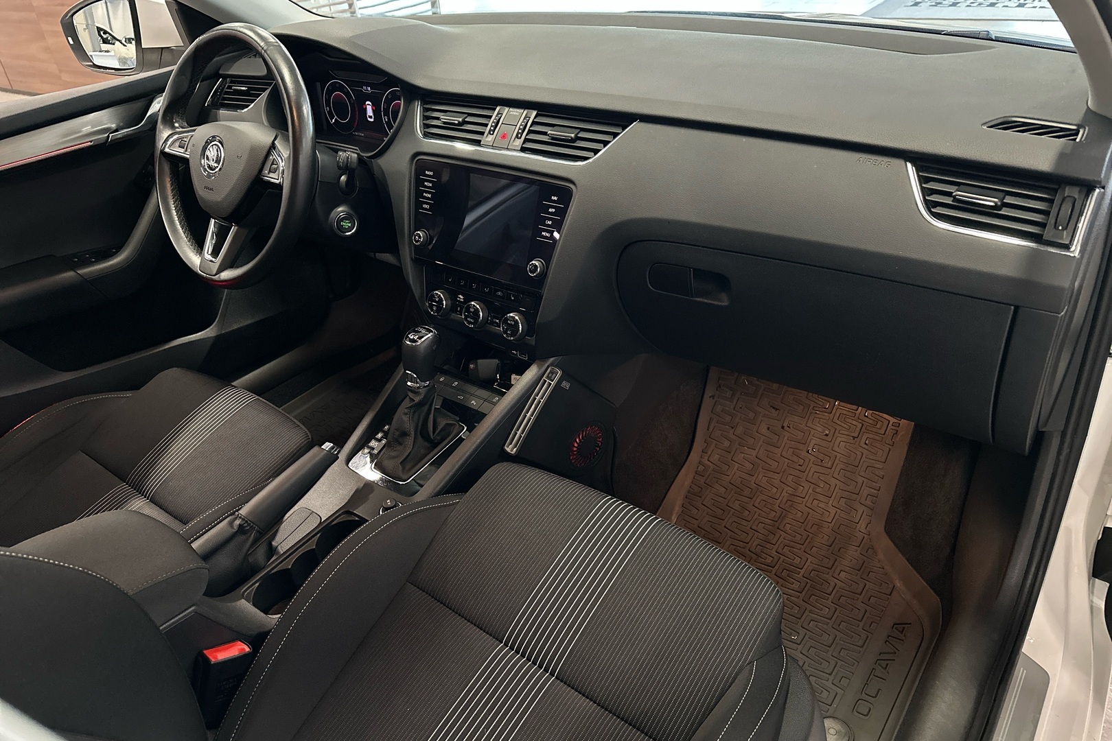 SKODA Octavia 2019