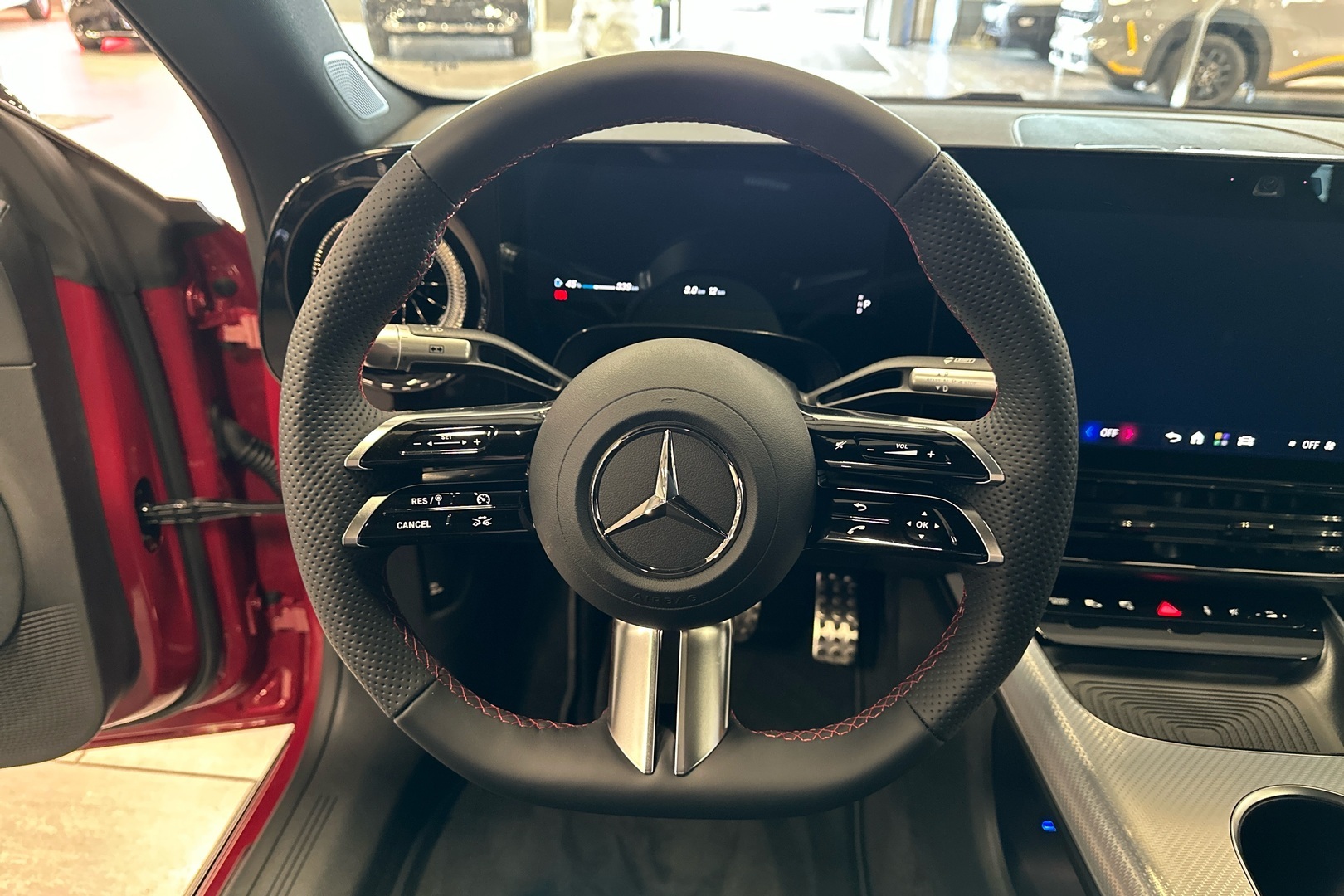 MERCEDES-BENZ CLA 2026