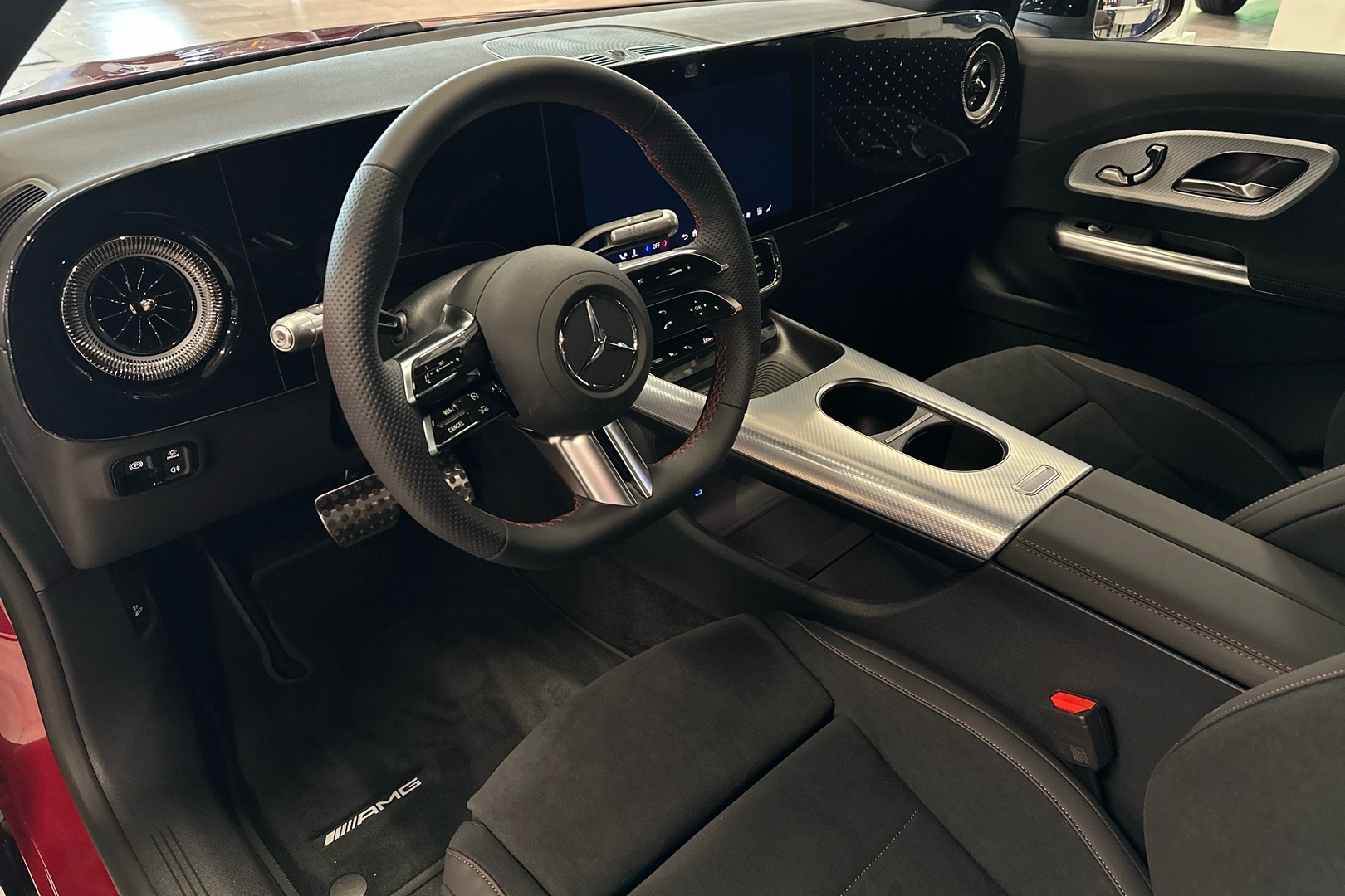 MERCEDES-BENZ CLA 2026
