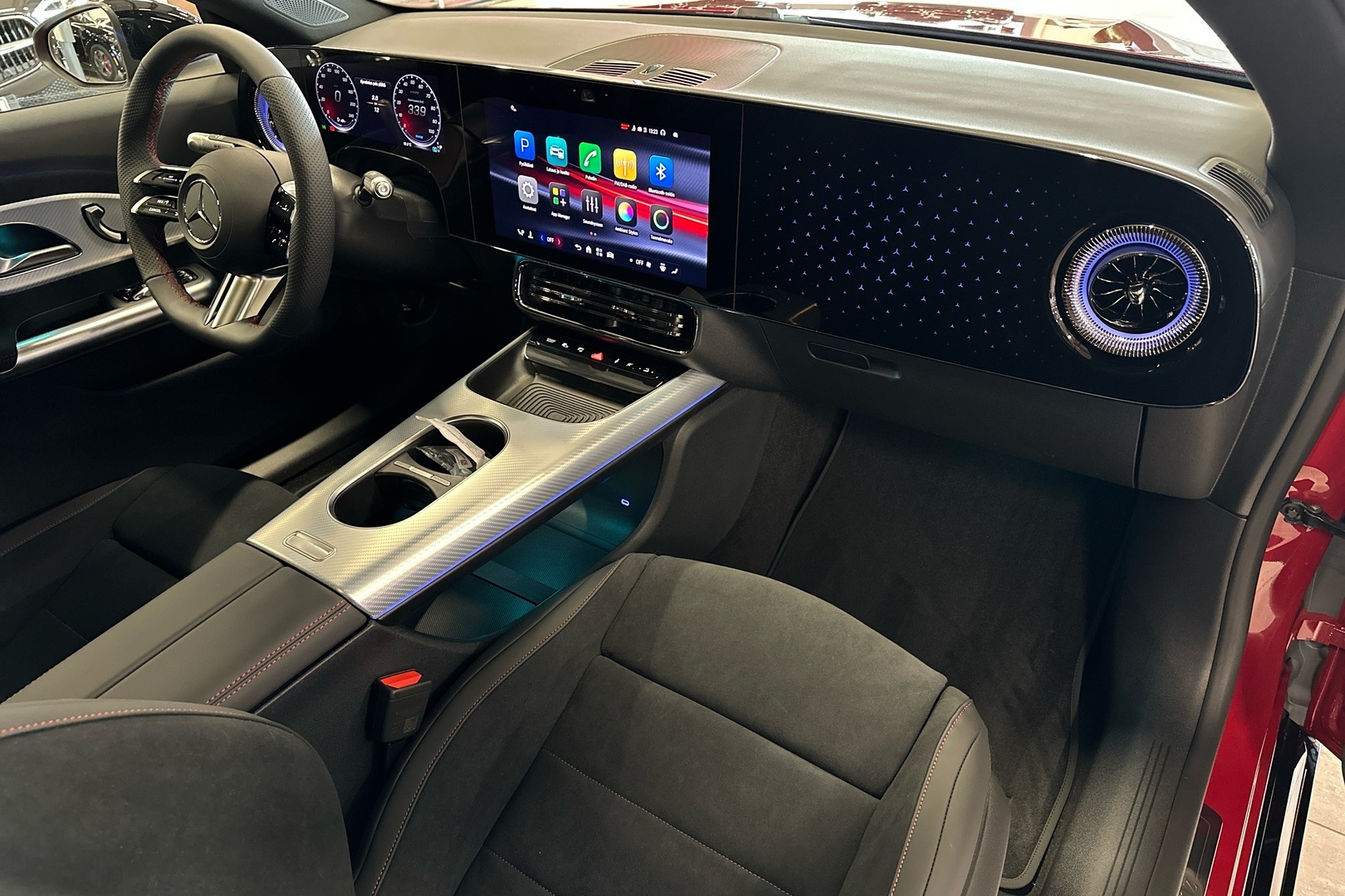 MERCEDES-BENZ CLA 2026