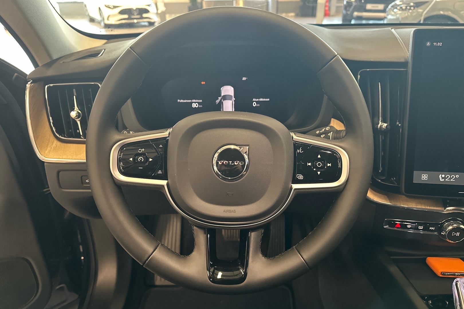 VOLVO XC60 2026