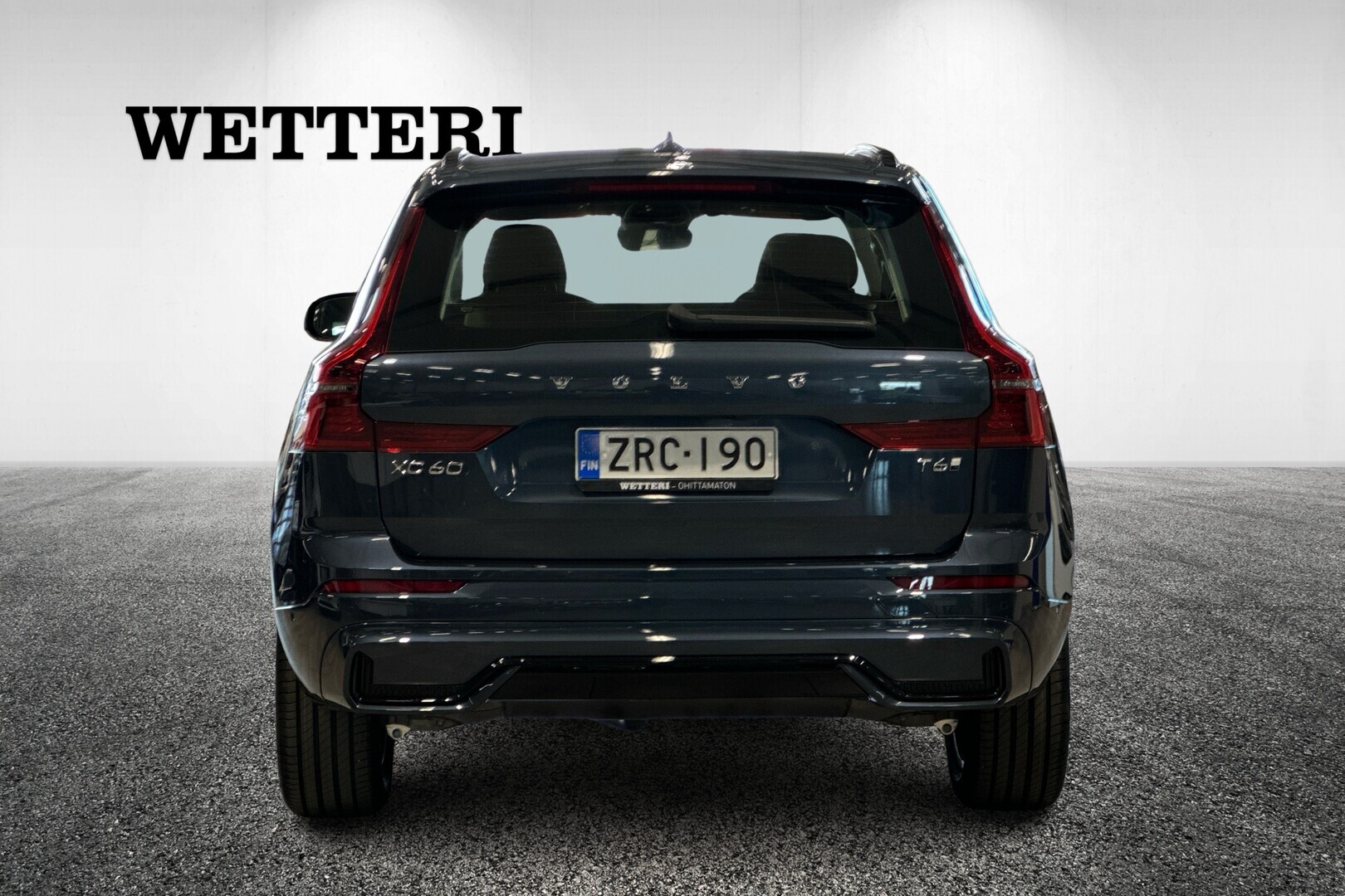 VOLVO XC60 2026