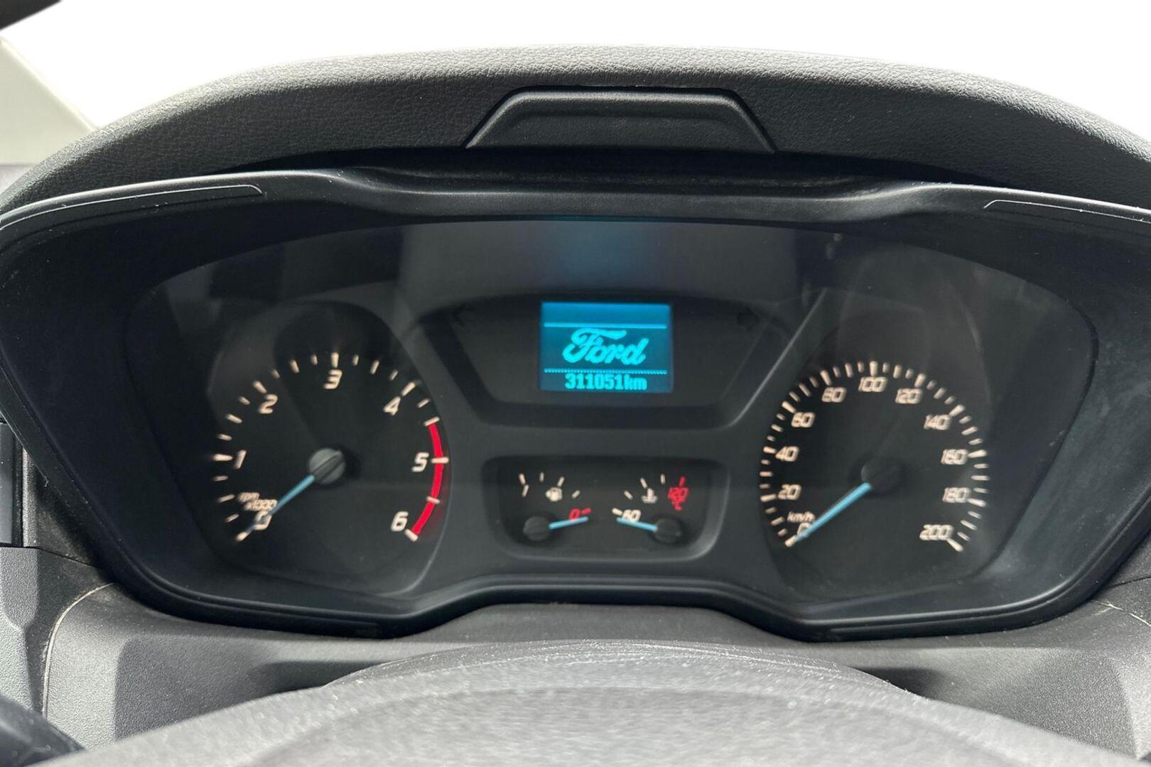 FORD Transit 2014