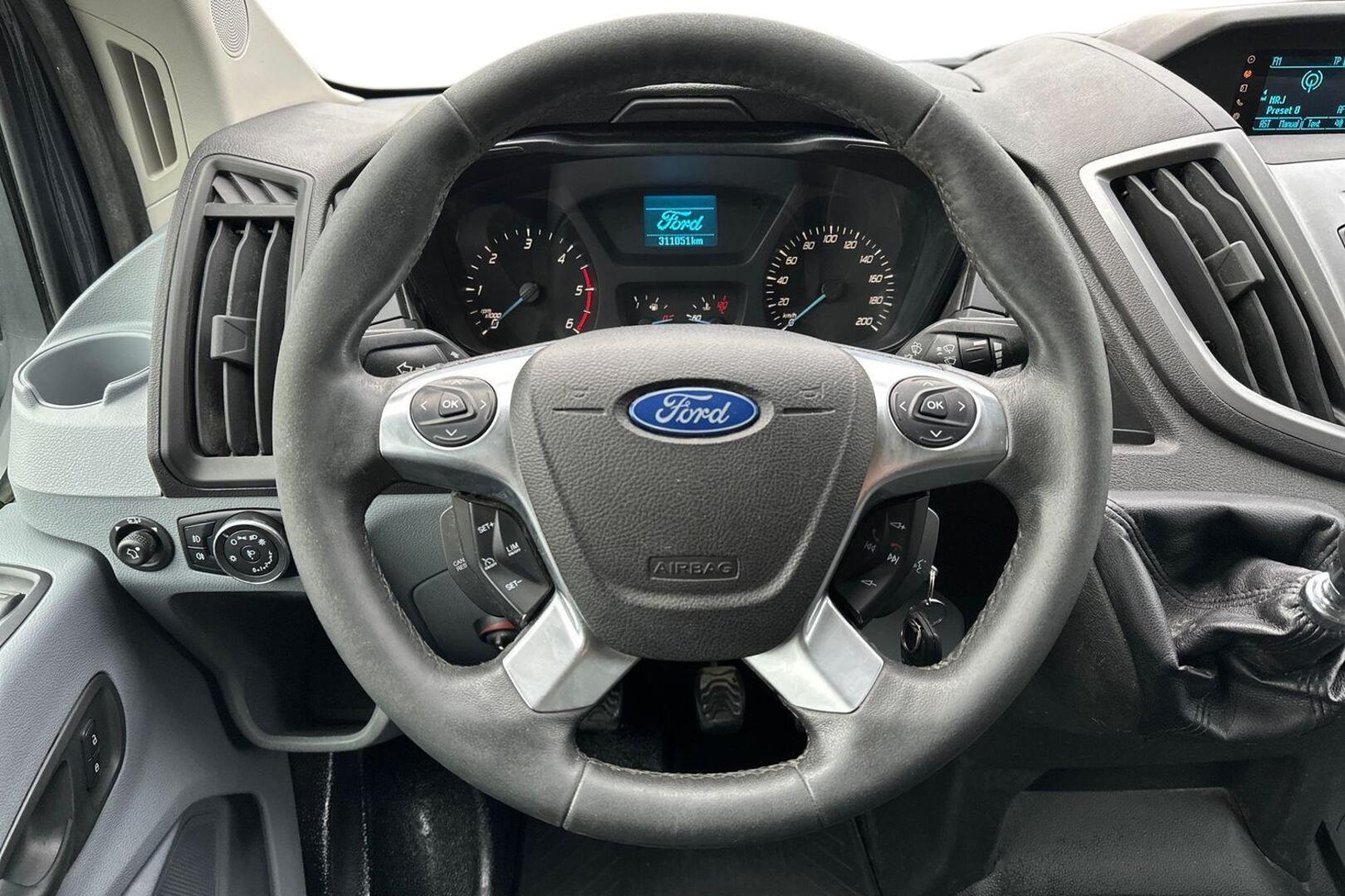 FORD Transit 2014