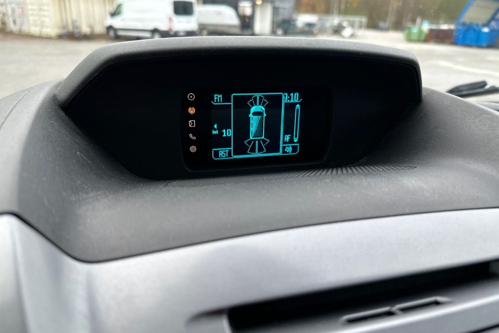 FORD Transit 2014