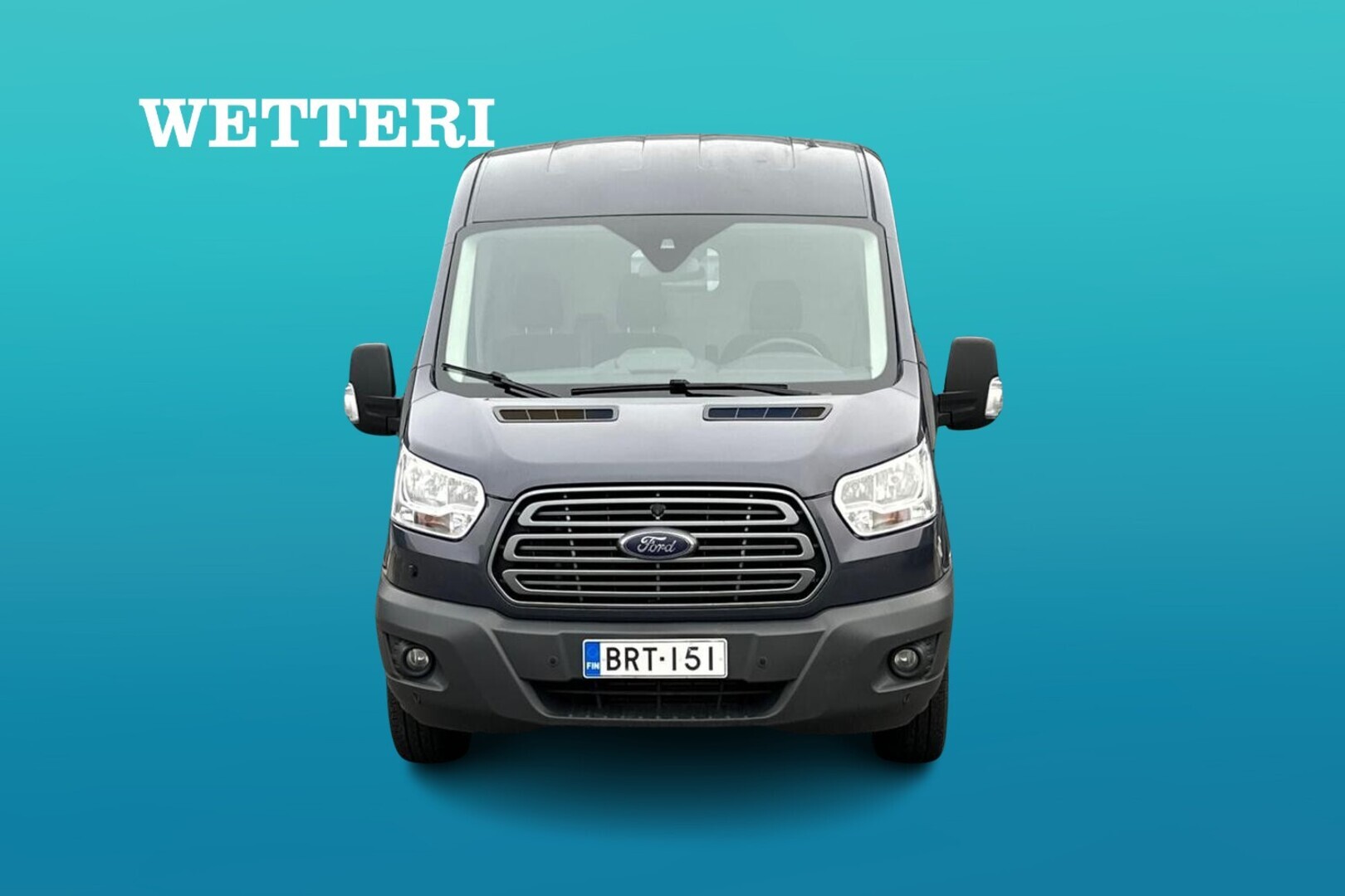 FORD Transit 2014