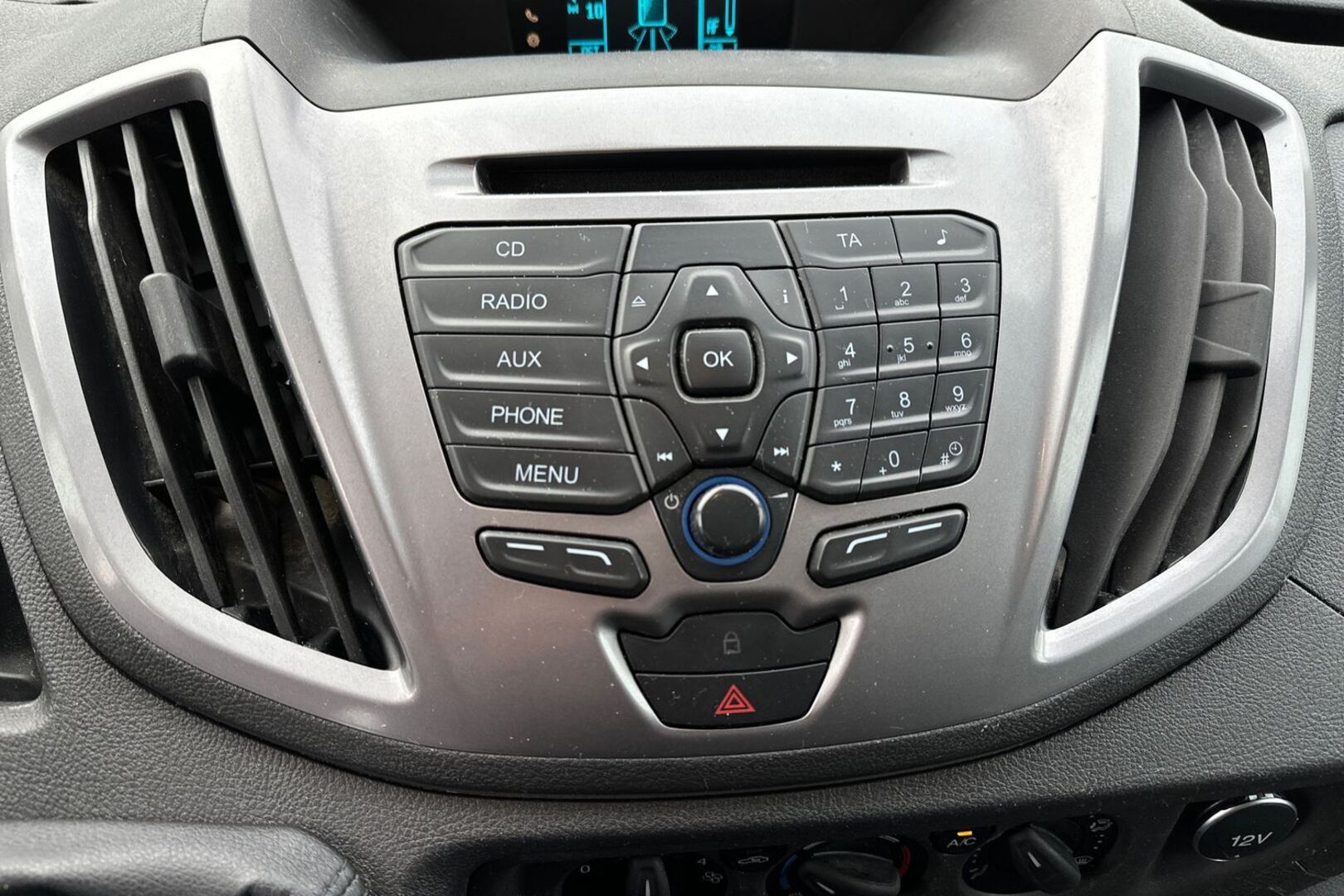 FORD Transit 2014