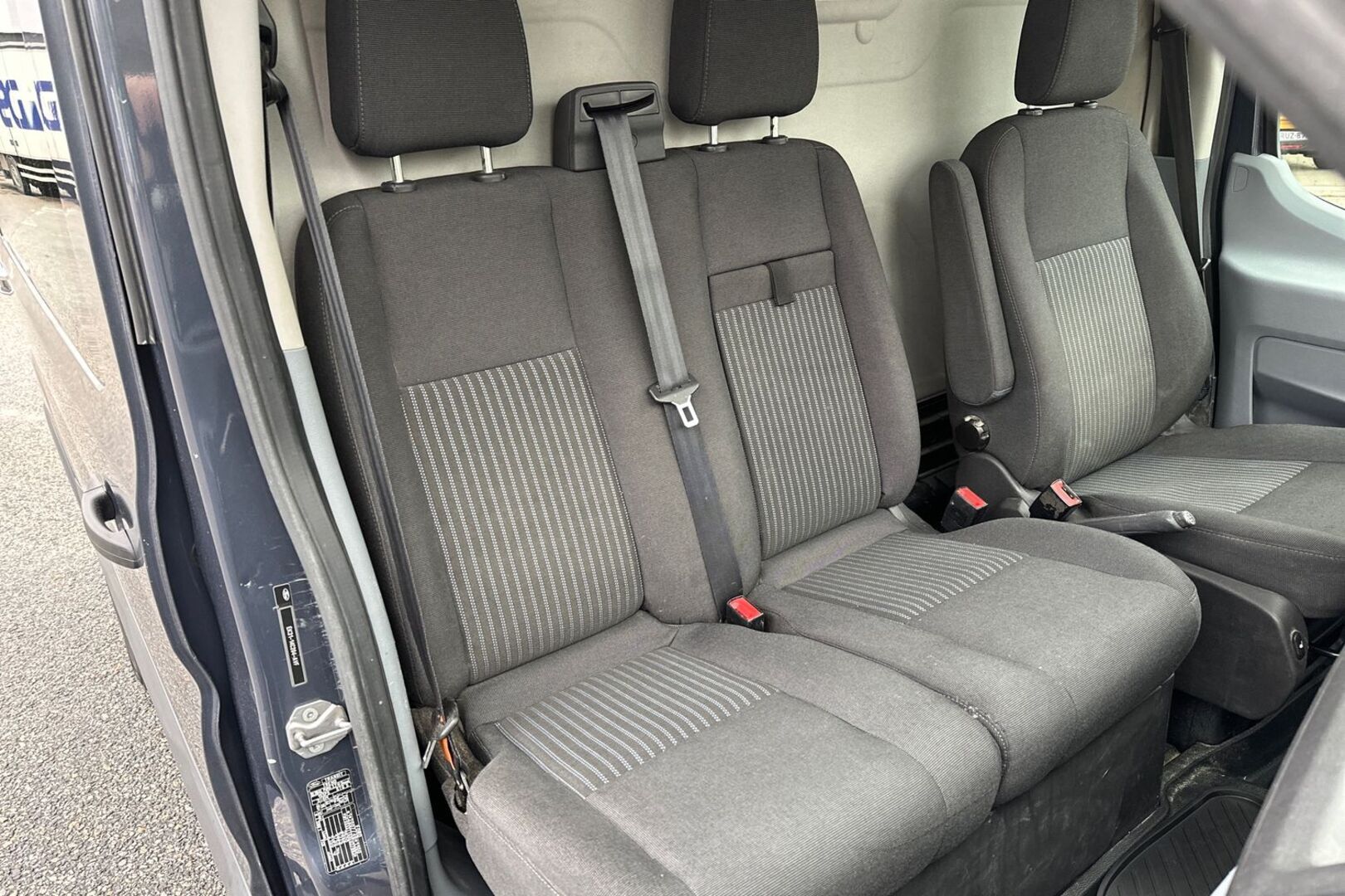 FORD Transit 2014
