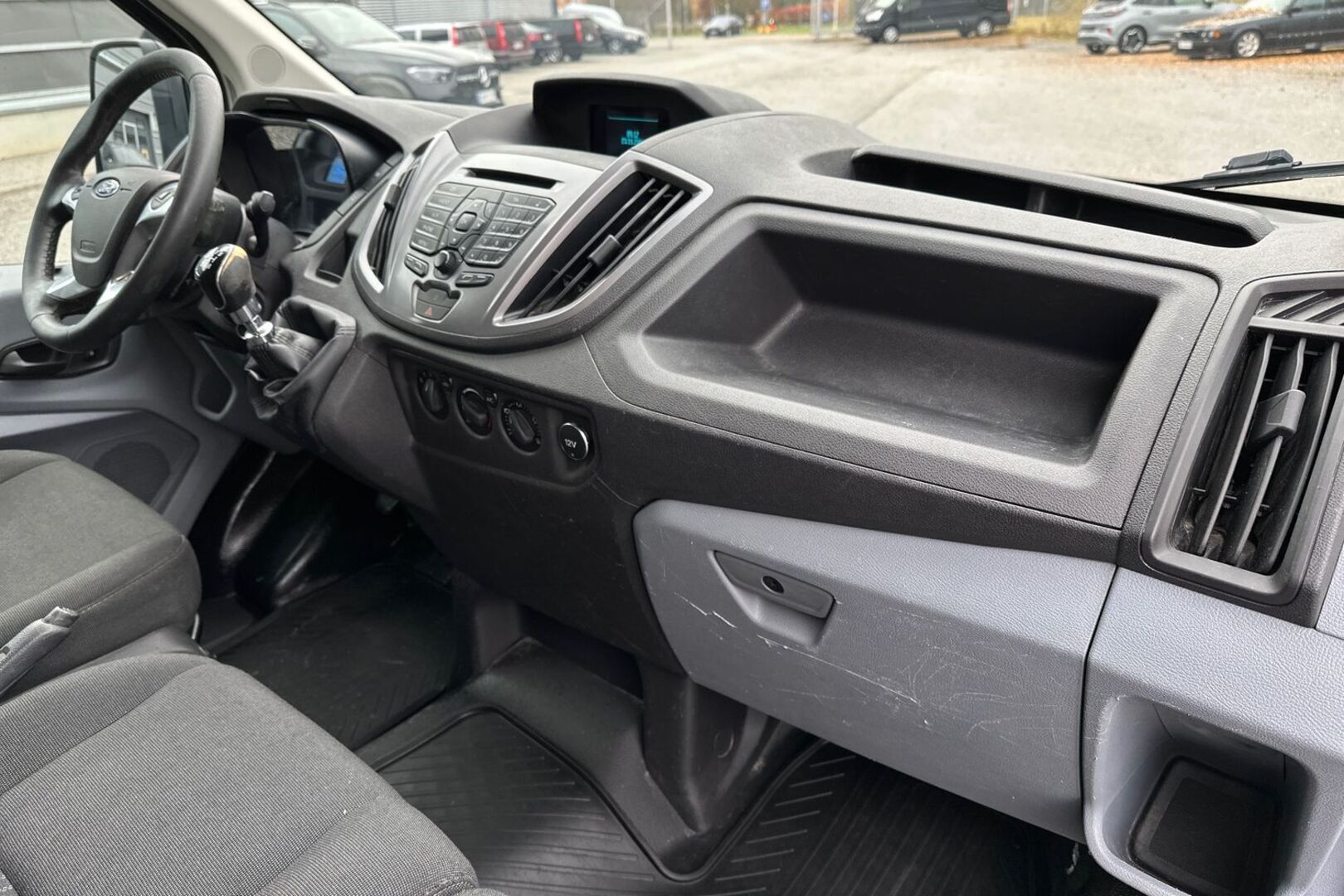 FORD Transit 2014