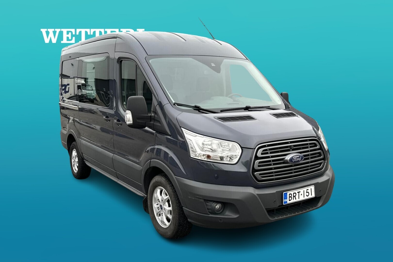 FORD Transit 2014