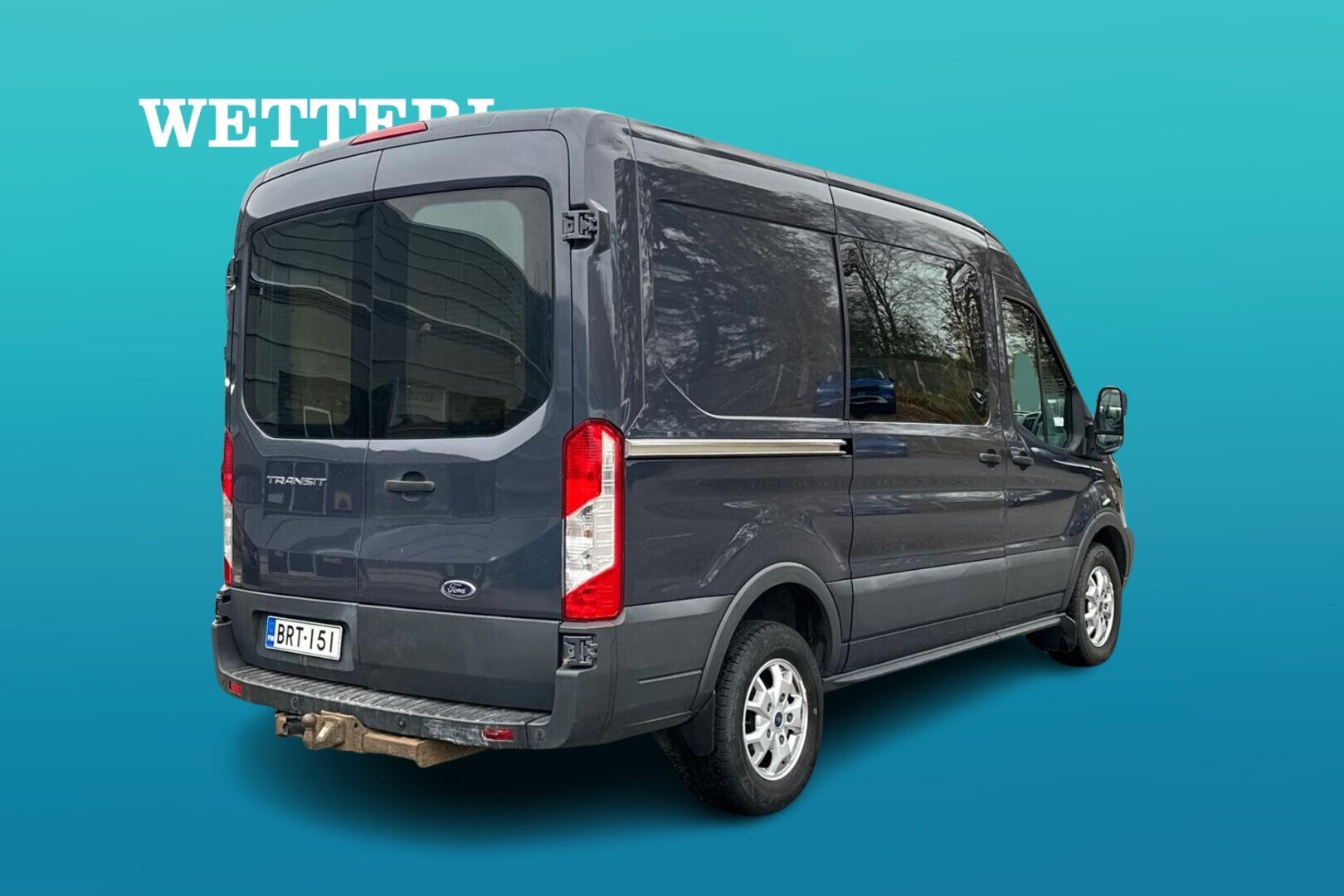 FORD Transit 2014