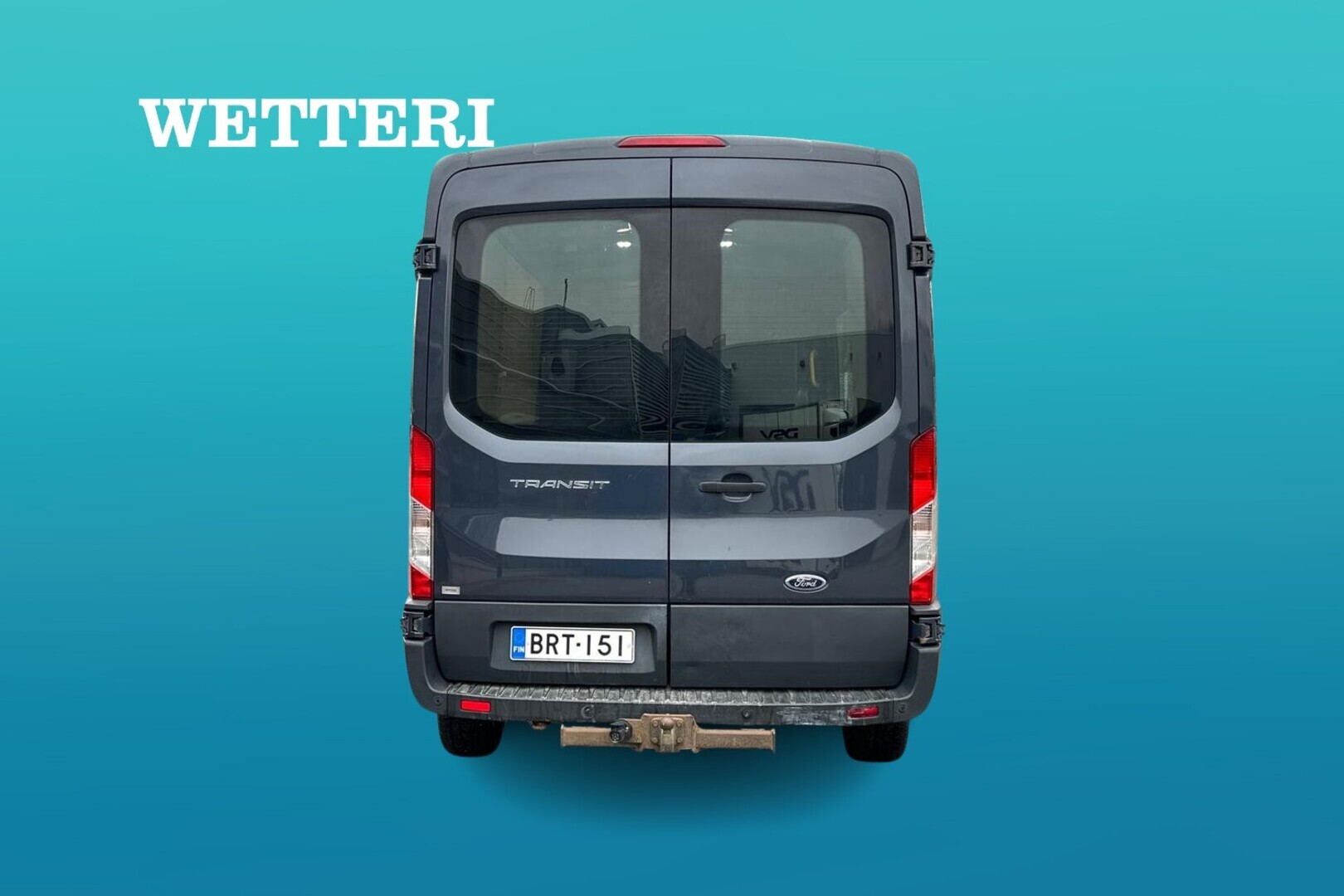 FORD Transit 2014