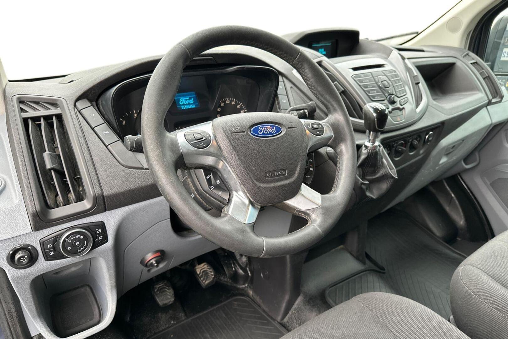 FORD Transit 2014