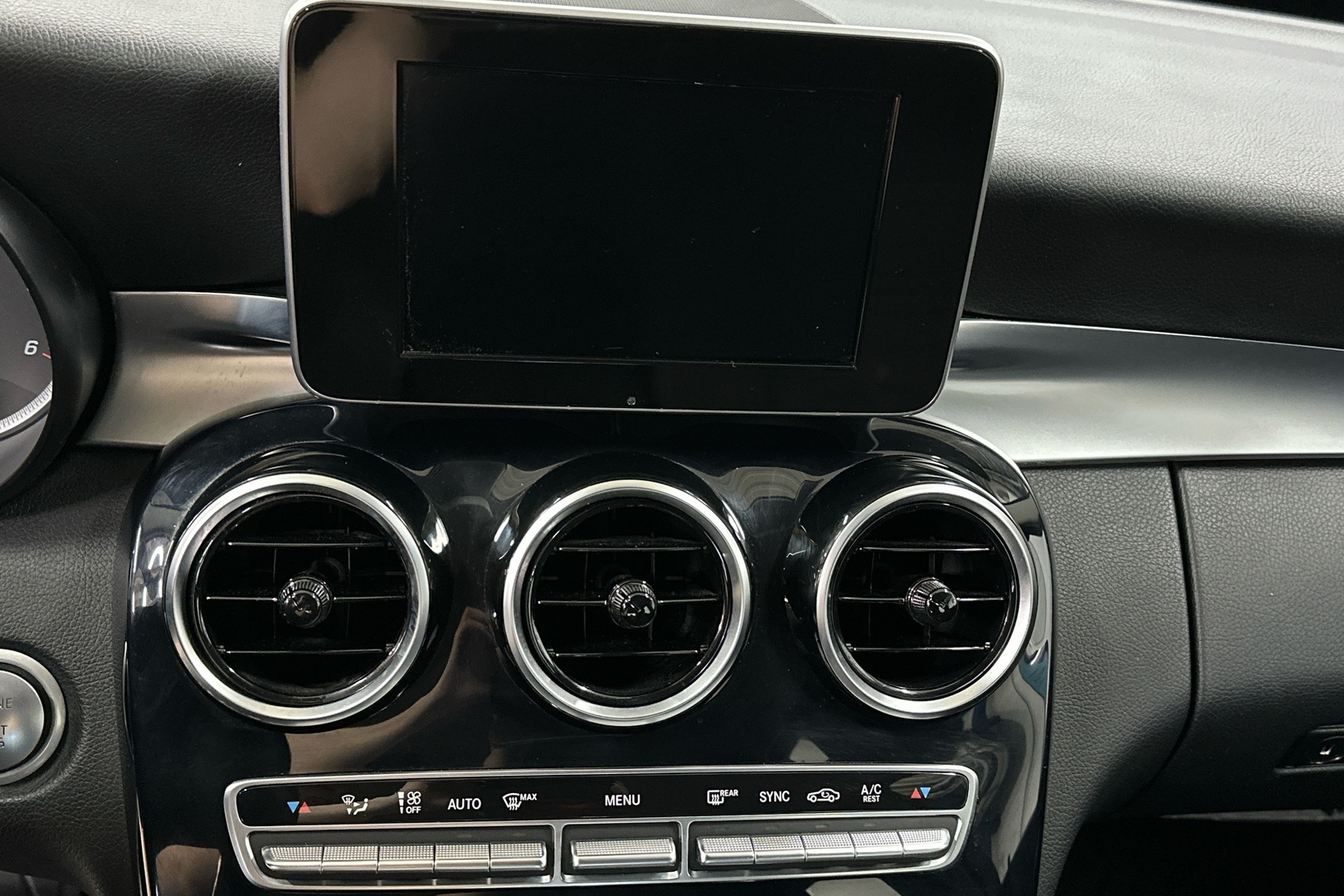 MERCEDES-BENZ C 2017