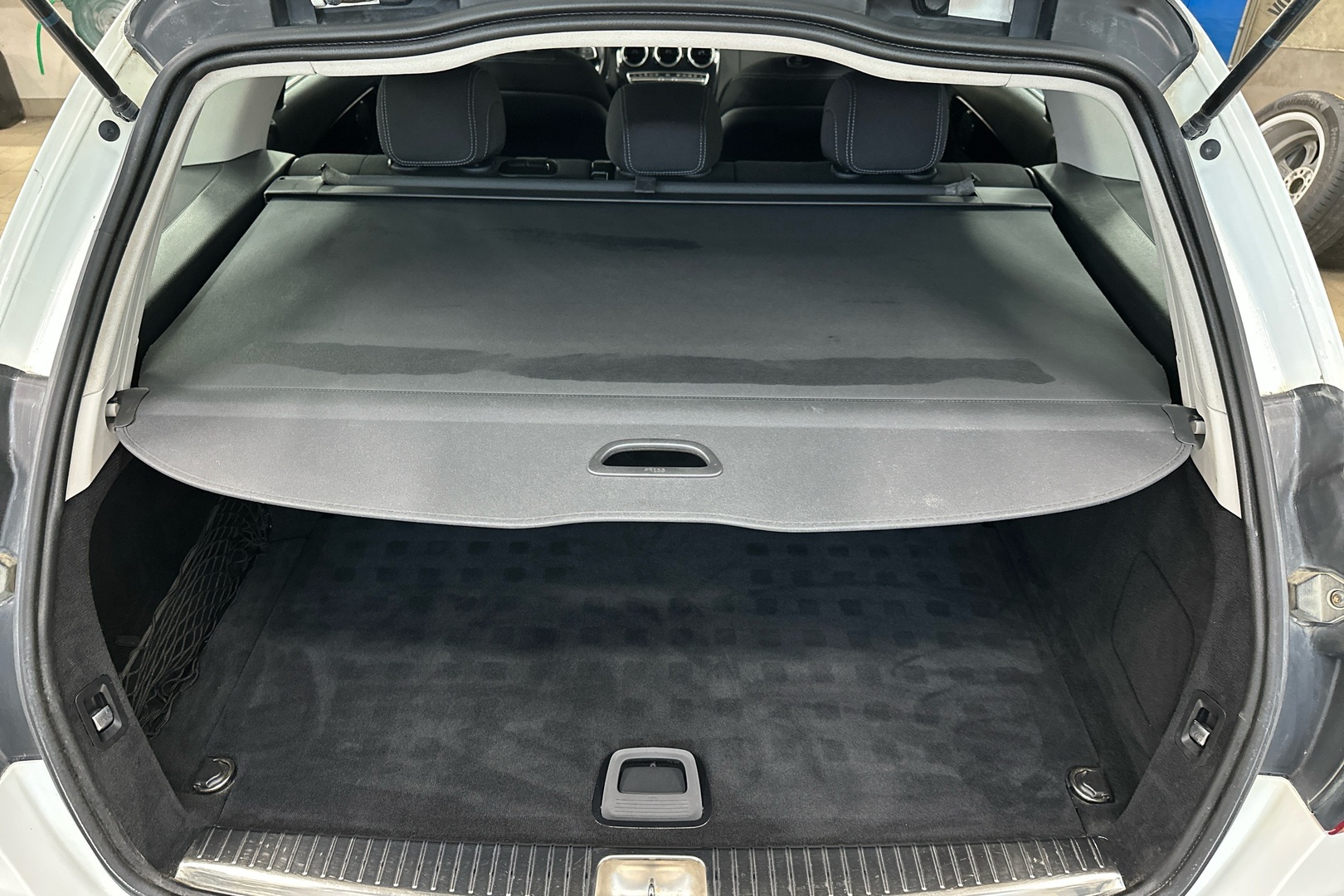 MERCEDES-BENZ C 2017