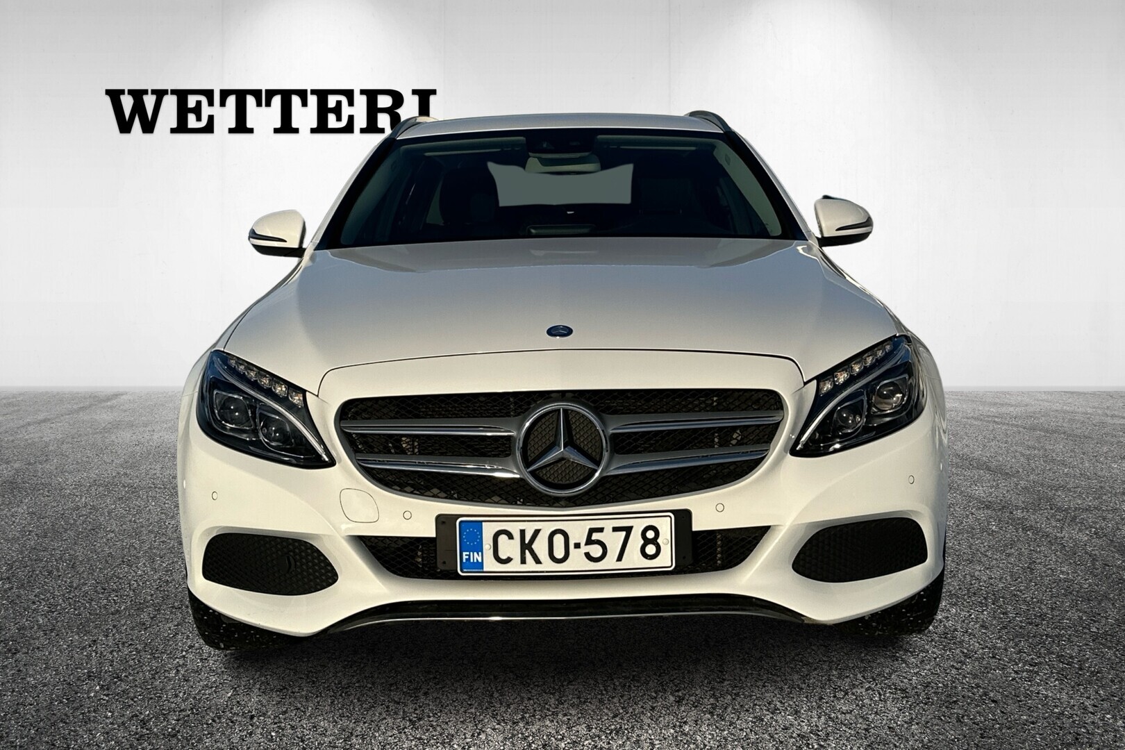 MERCEDES-BENZ C 2017