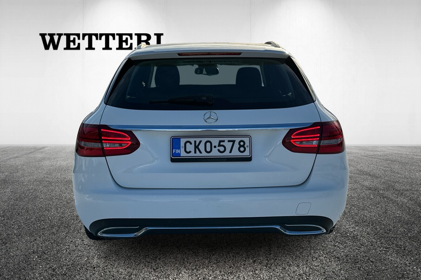 MERCEDES-BENZ C 2017