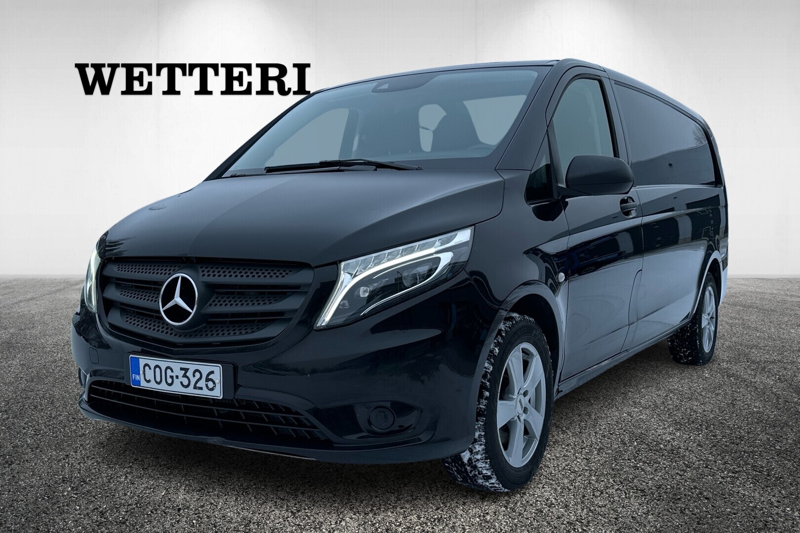 MERCEDES-BENZ Vito 2020