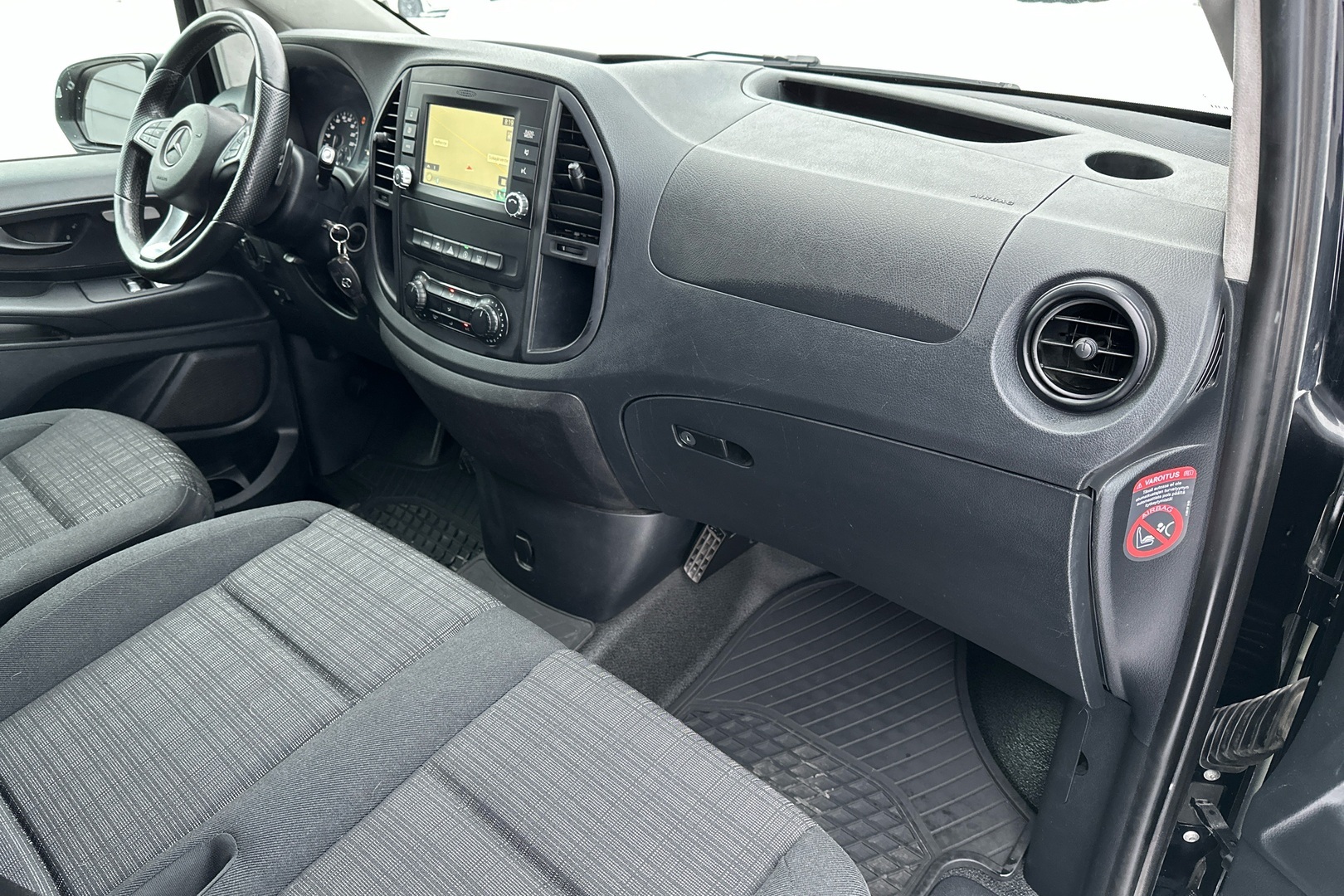 MERCEDES-BENZ Vito 2020