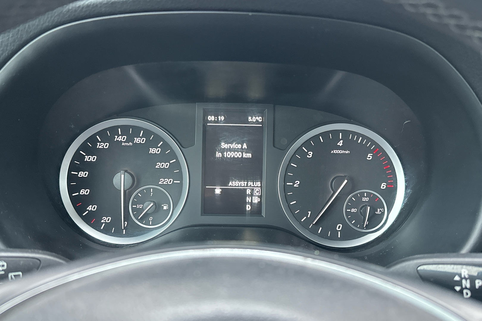 MERCEDES-BENZ Vito 2020