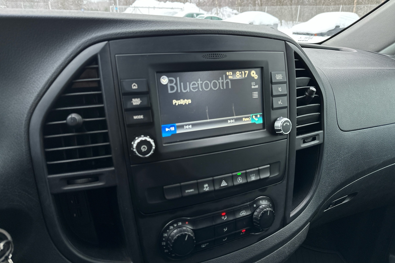 MERCEDES-BENZ Vito 2020