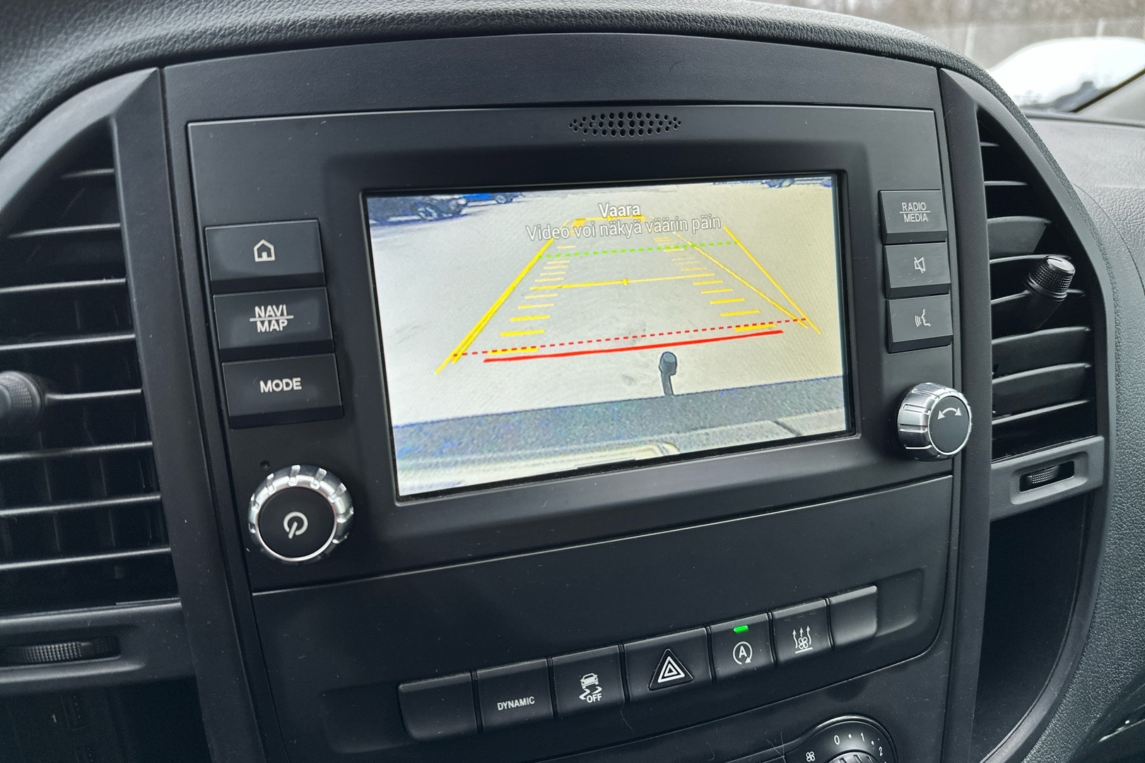 MERCEDES-BENZ Vito 2020