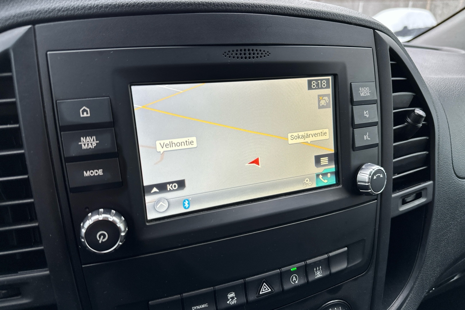 MERCEDES-BENZ Vito 2020