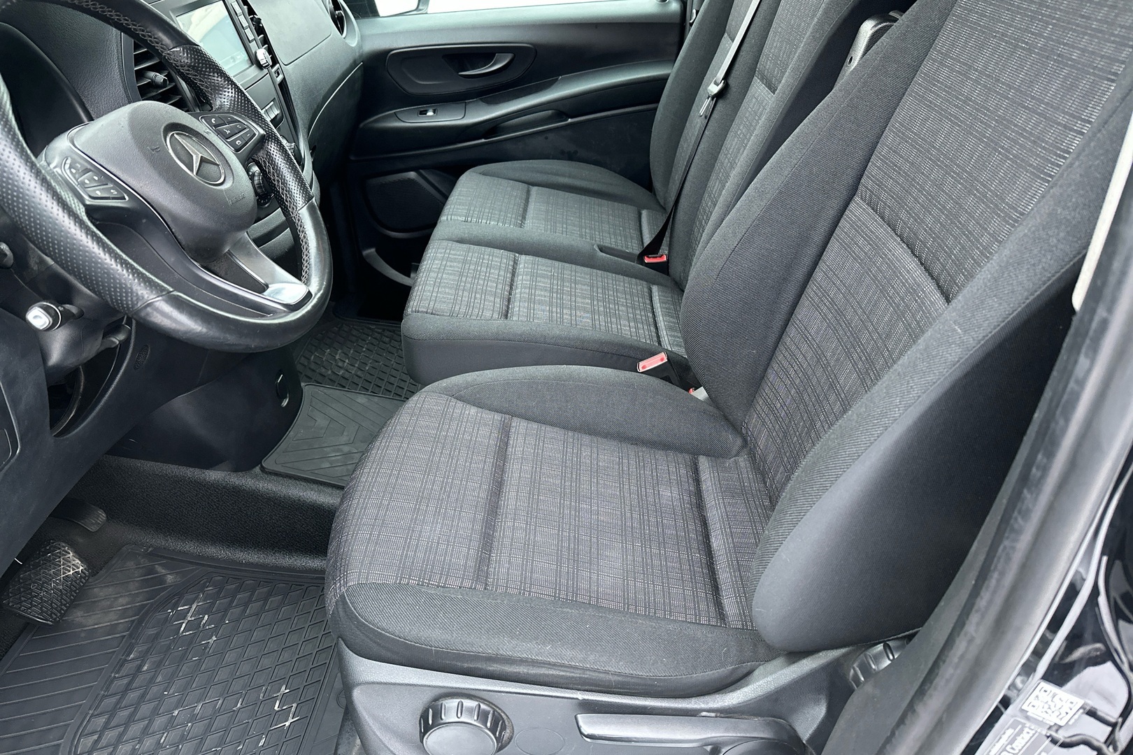 MERCEDES-BENZ Vito 2020