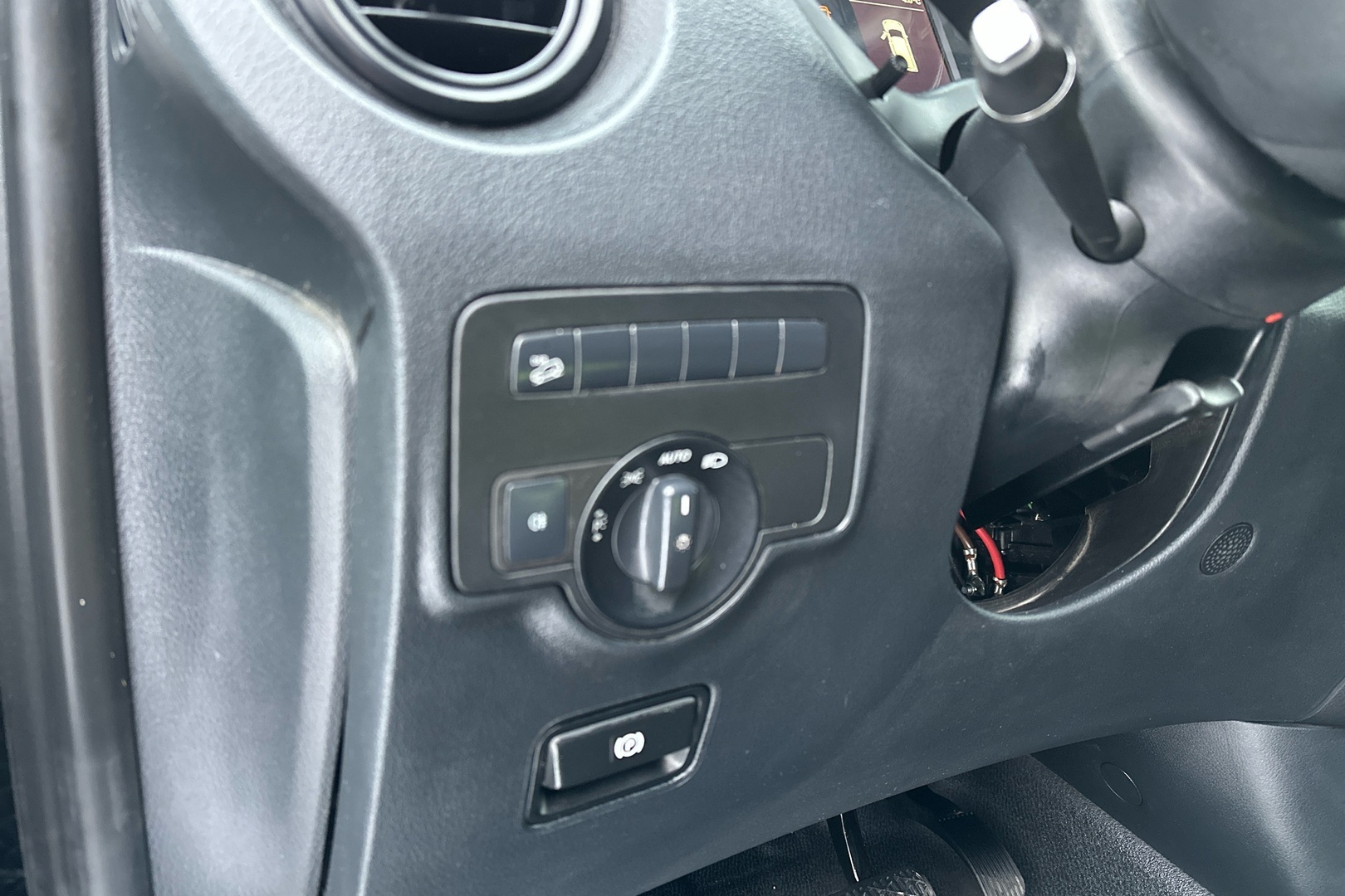 MERCEDES-BENZ Vito 2020