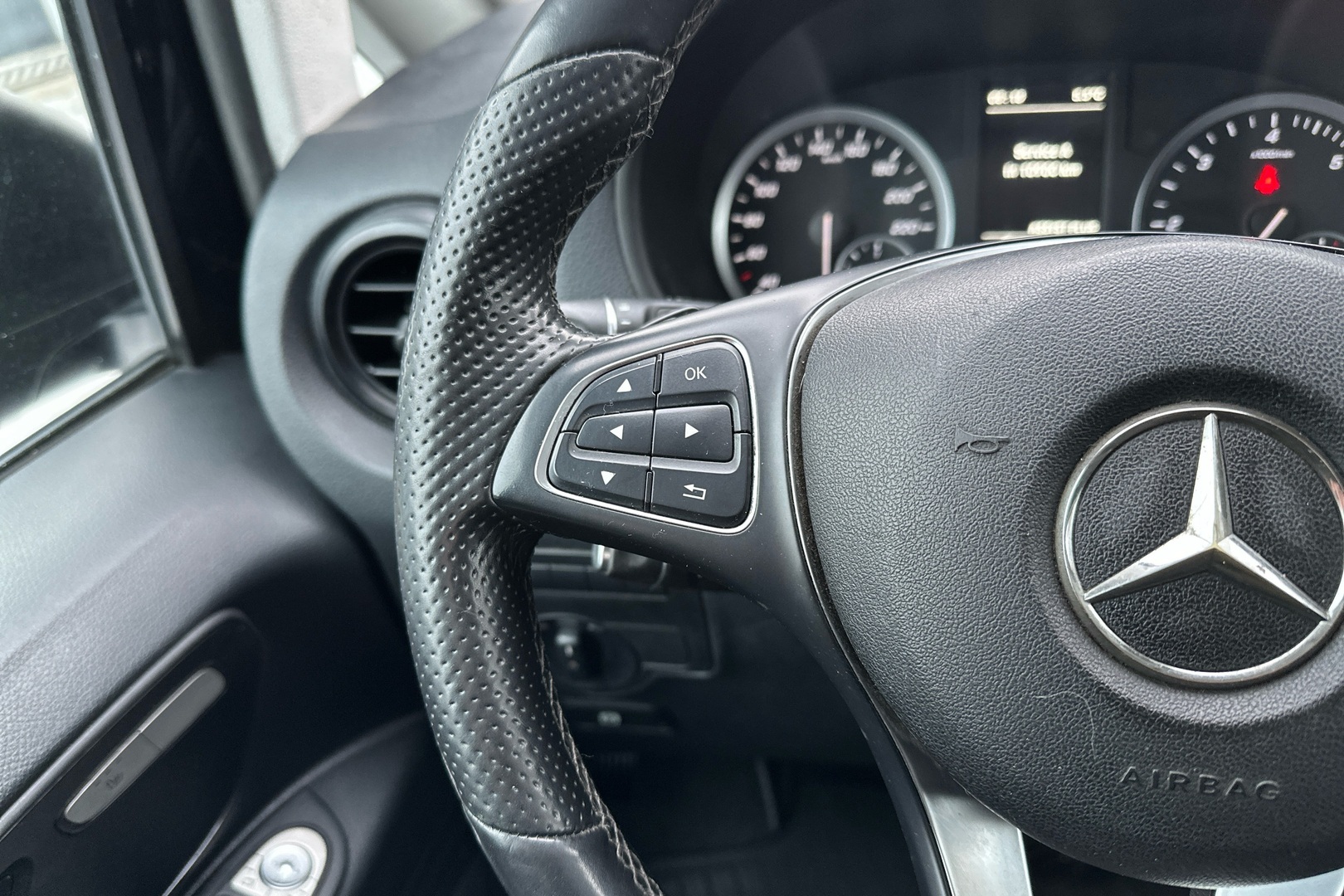 MERCEDES-BENZ Vito 2020