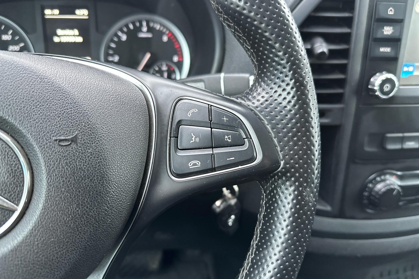 MERCEDES-BENZ Vito 2020