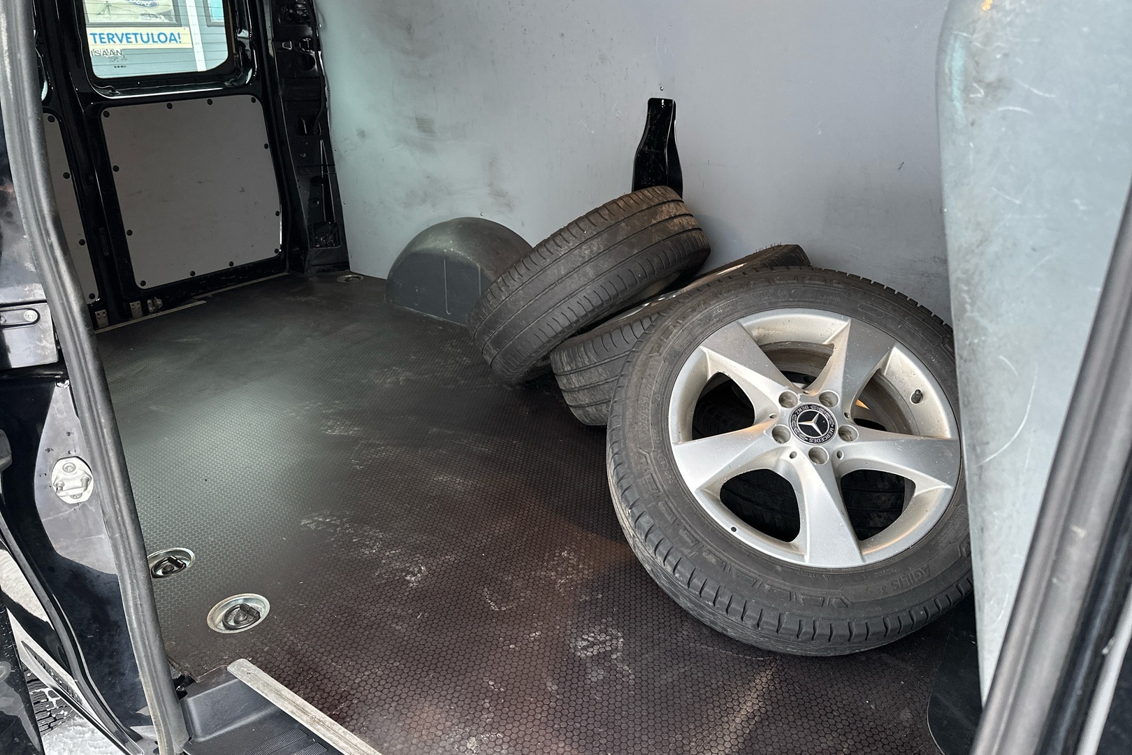 MERCEDES-BENZ Vito 2020