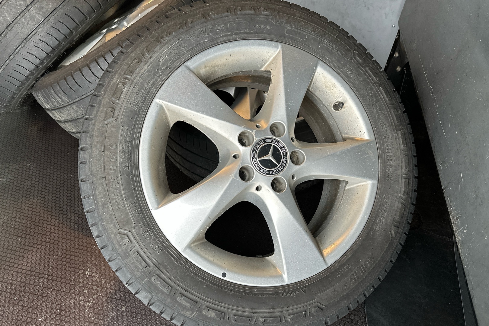 MERCEDES-BENZ Vito 2020