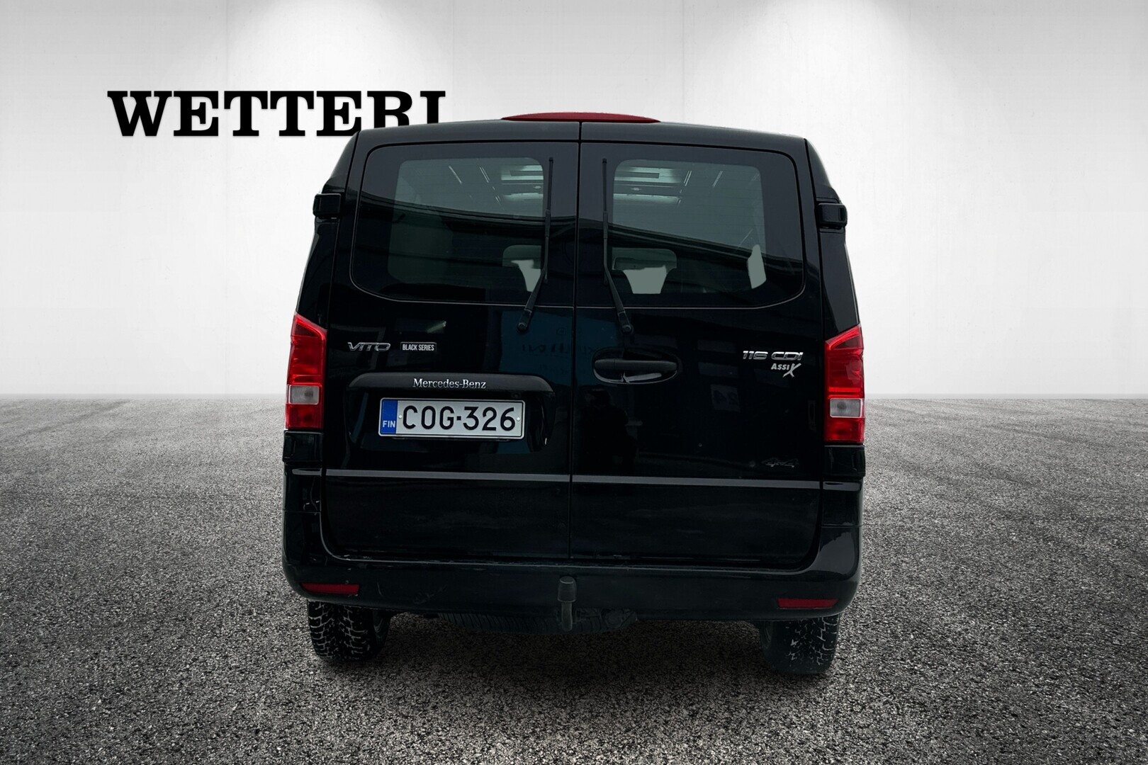 MERCEDES-BENZ Vito 2020