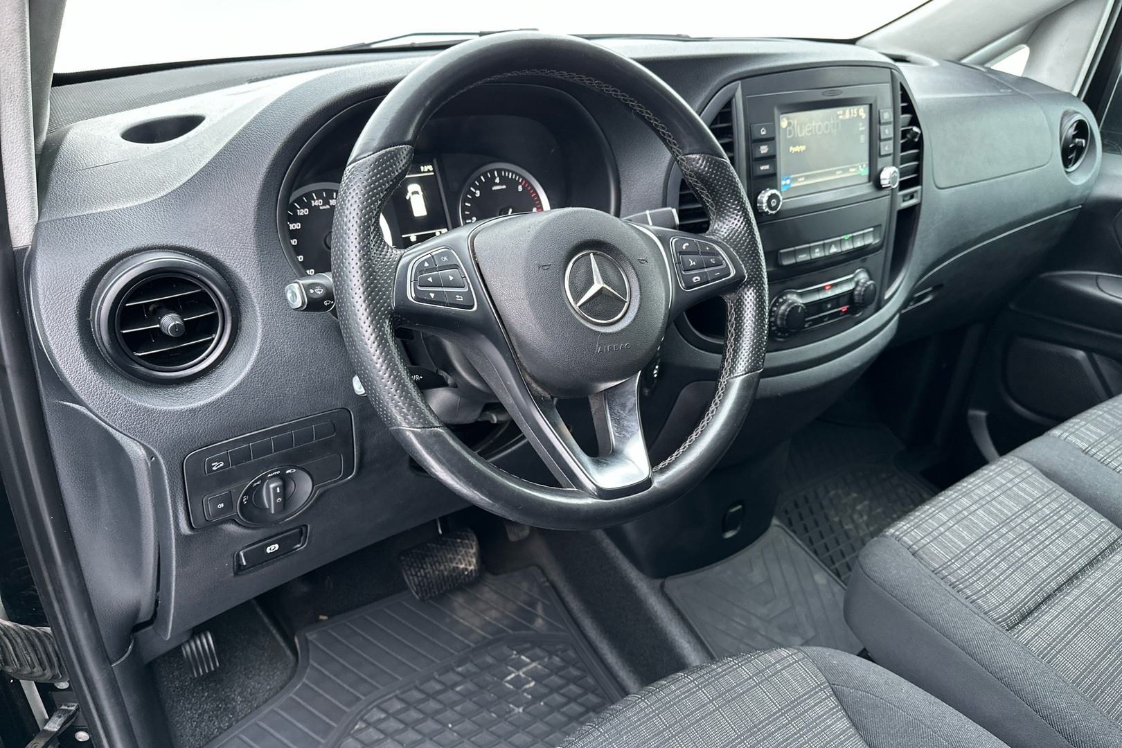 MERCEDES-BENZ Vito 2020