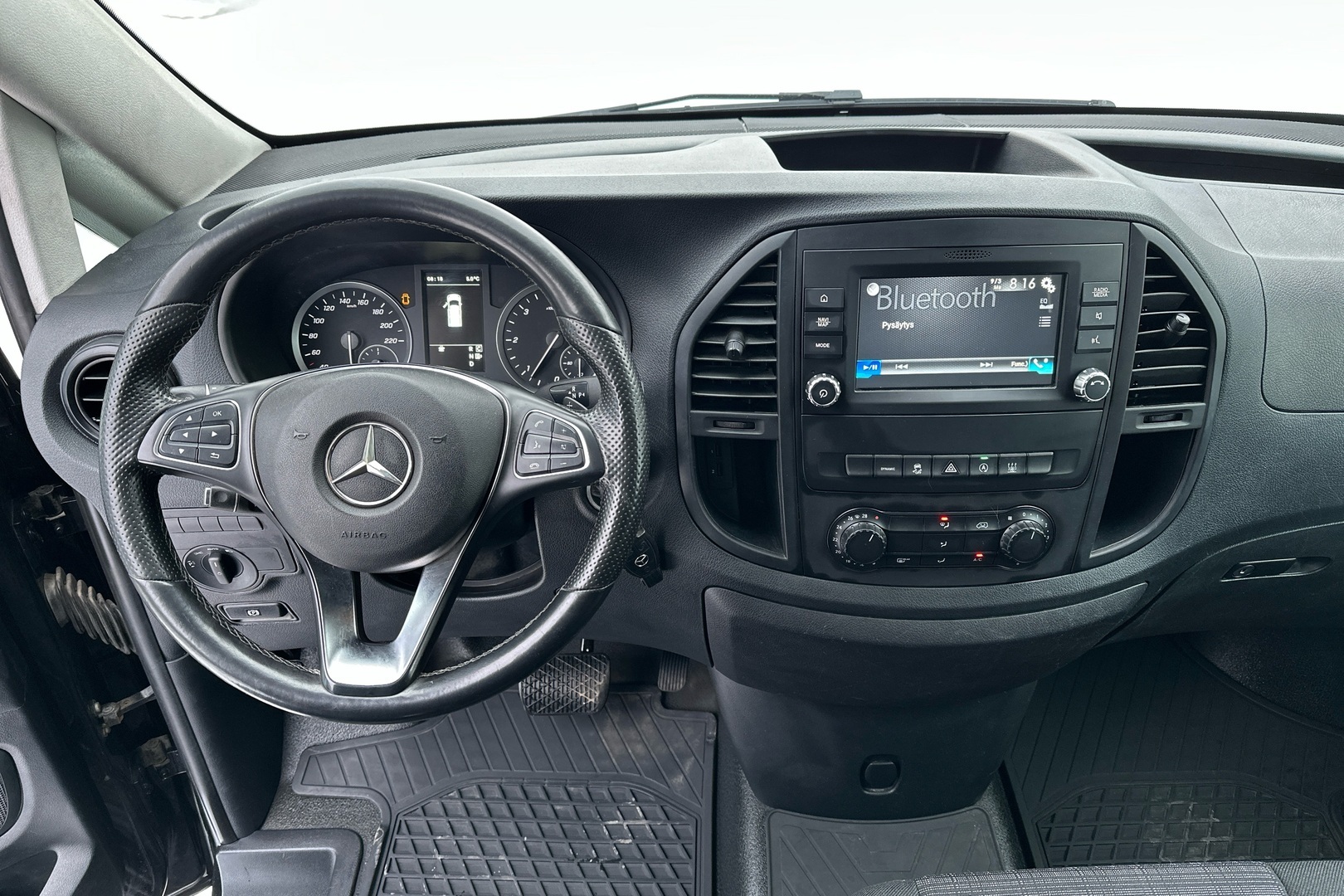 MERCEDES-BENZ Vito 2020