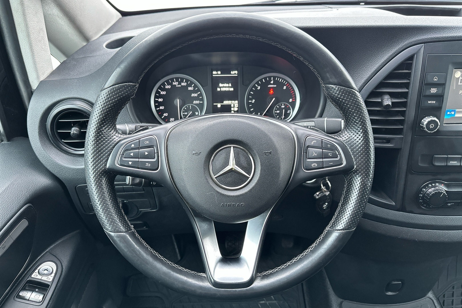 MERCEDES-BENZ Vito 2020