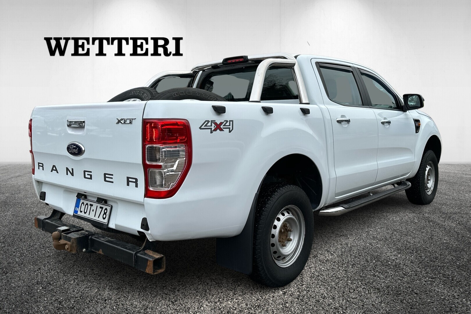 FORD Ranger 2013