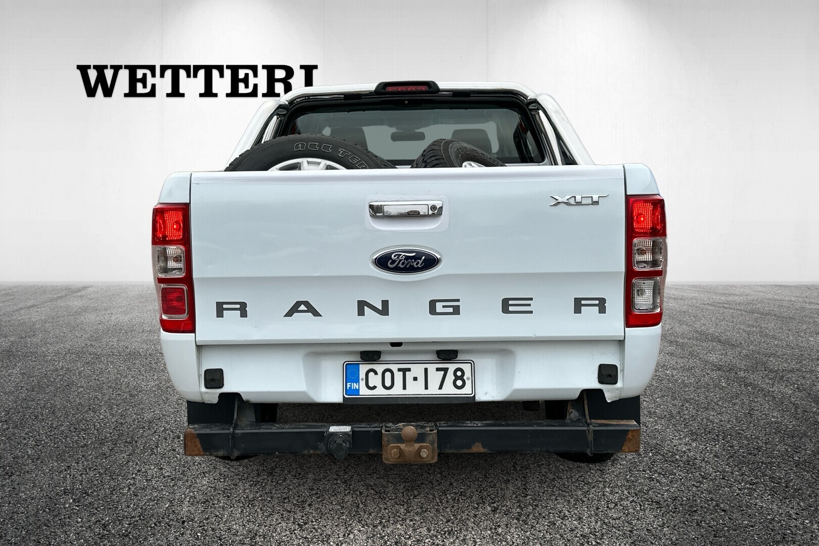FORD Ranger 2013